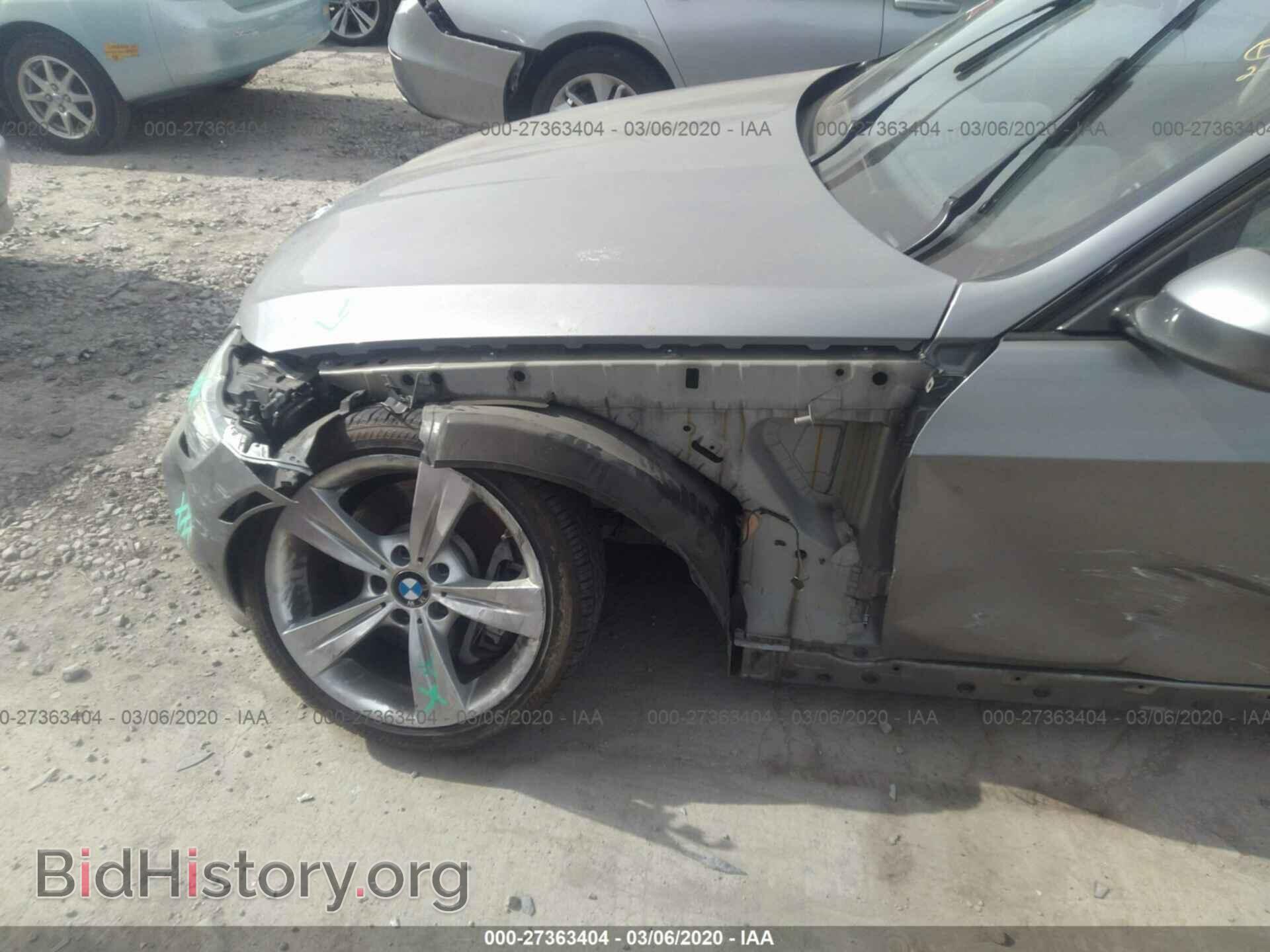 2011 BMW 335 - VIN: WBAPM5C52BE577686 - Фото 6