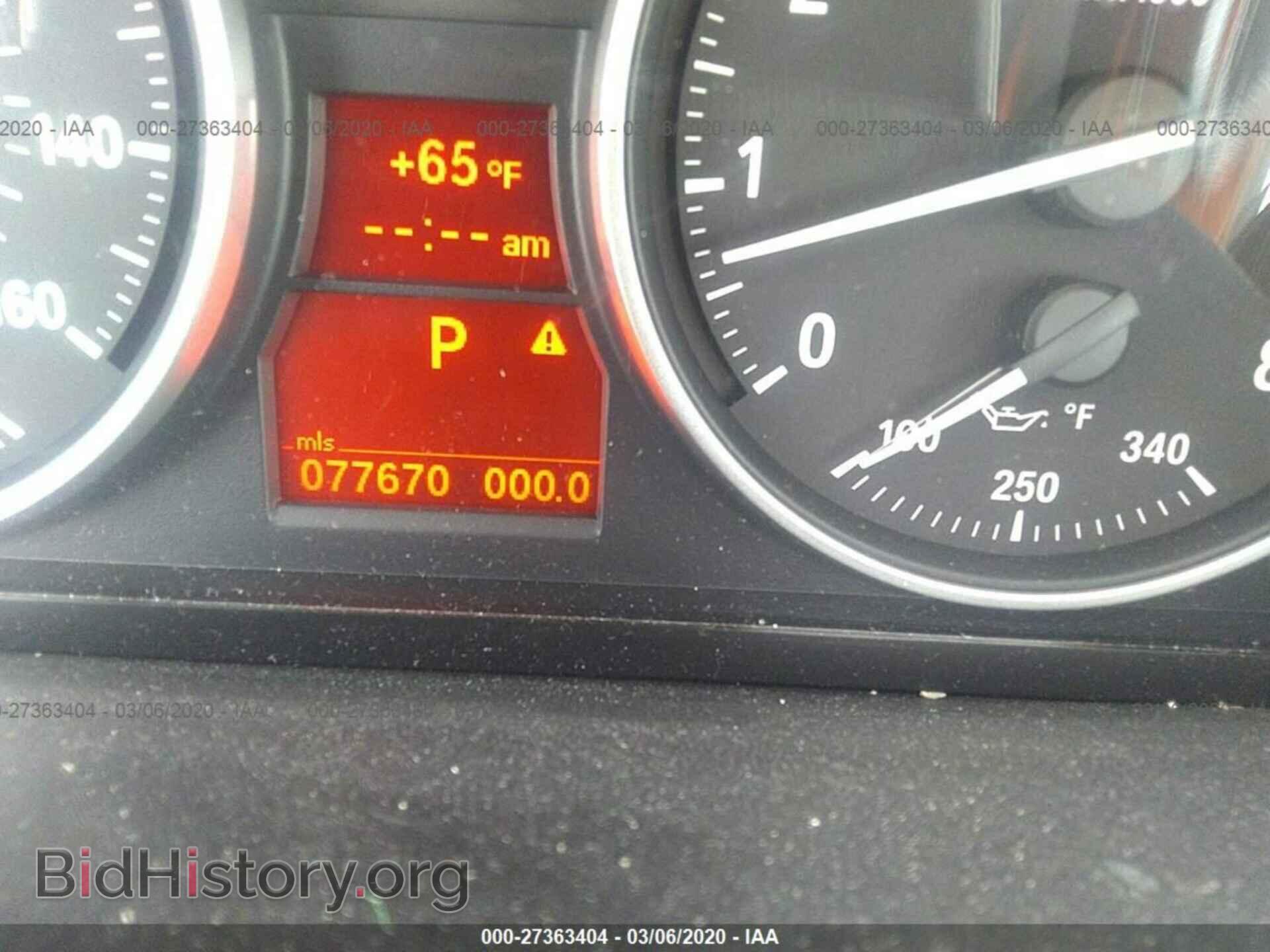 2011 BMW 335 - VIN: WBAPM5C52BE577686 - Фото 7