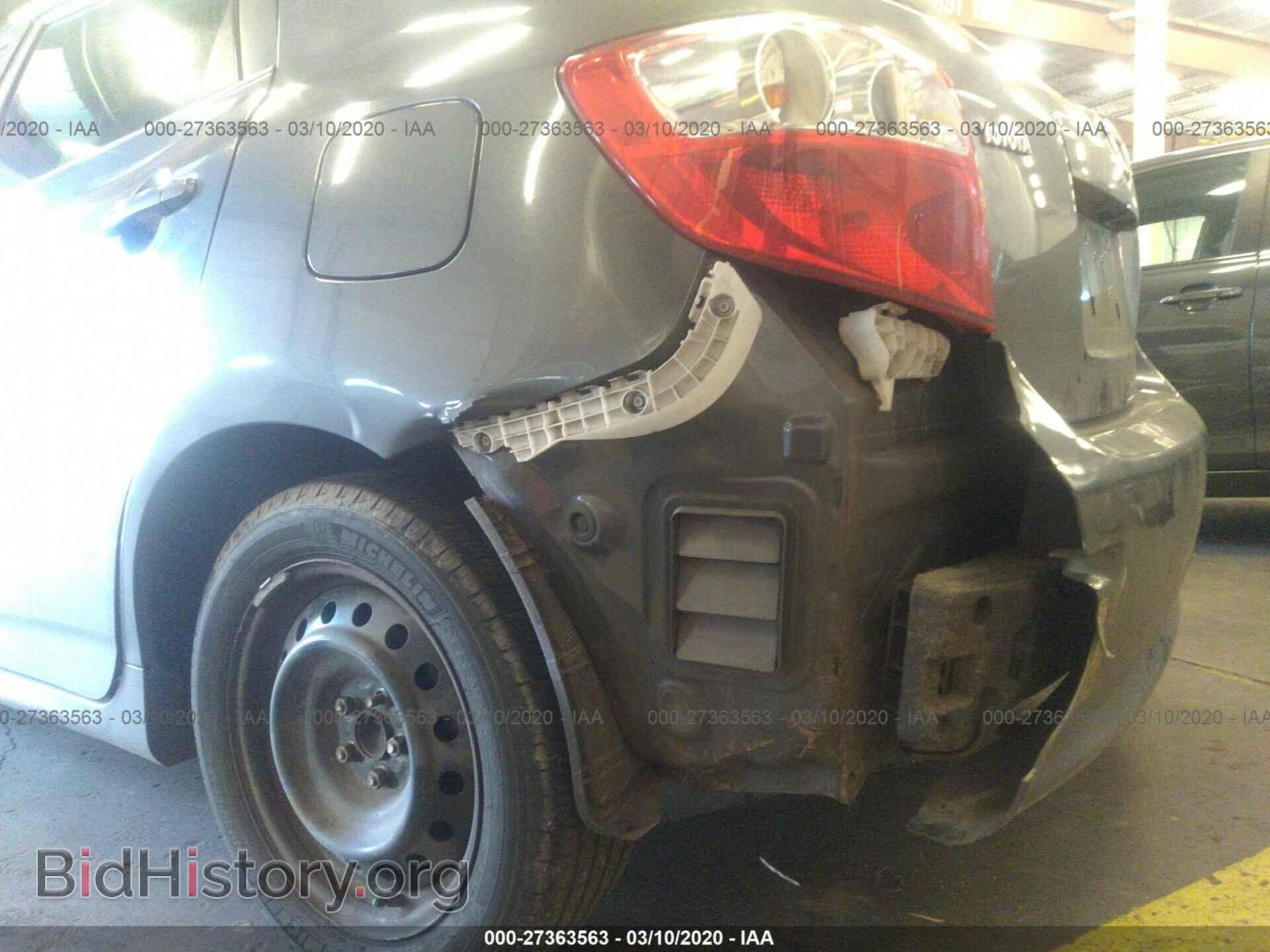 2010 TOYOTA COROLLA MATRIX - VIN: 2T1KU4EE2AC279144 - Фото 6