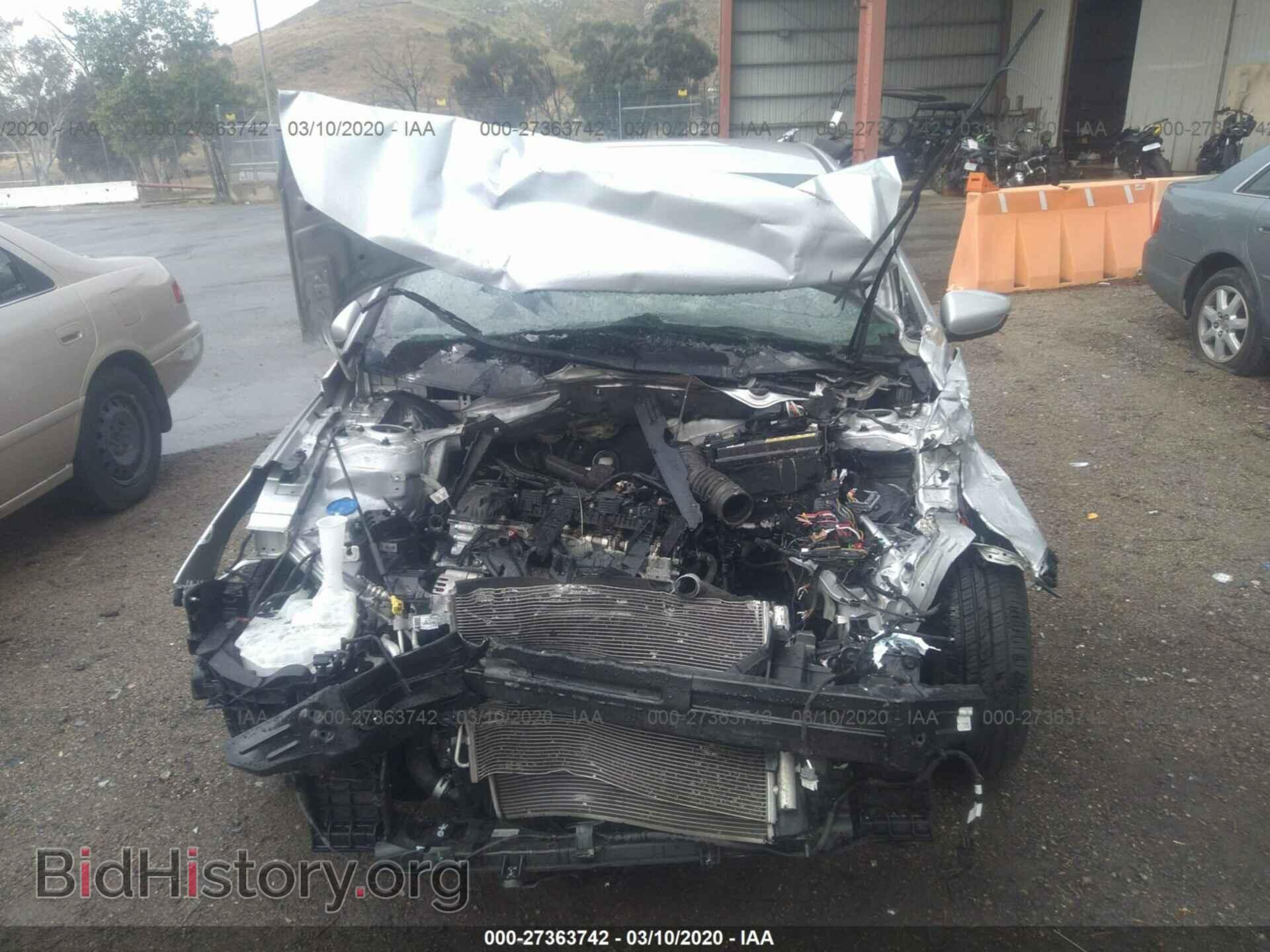 2017 KIA FORTE - VIN: 3KPFK4A71HE036788 - Фото 6