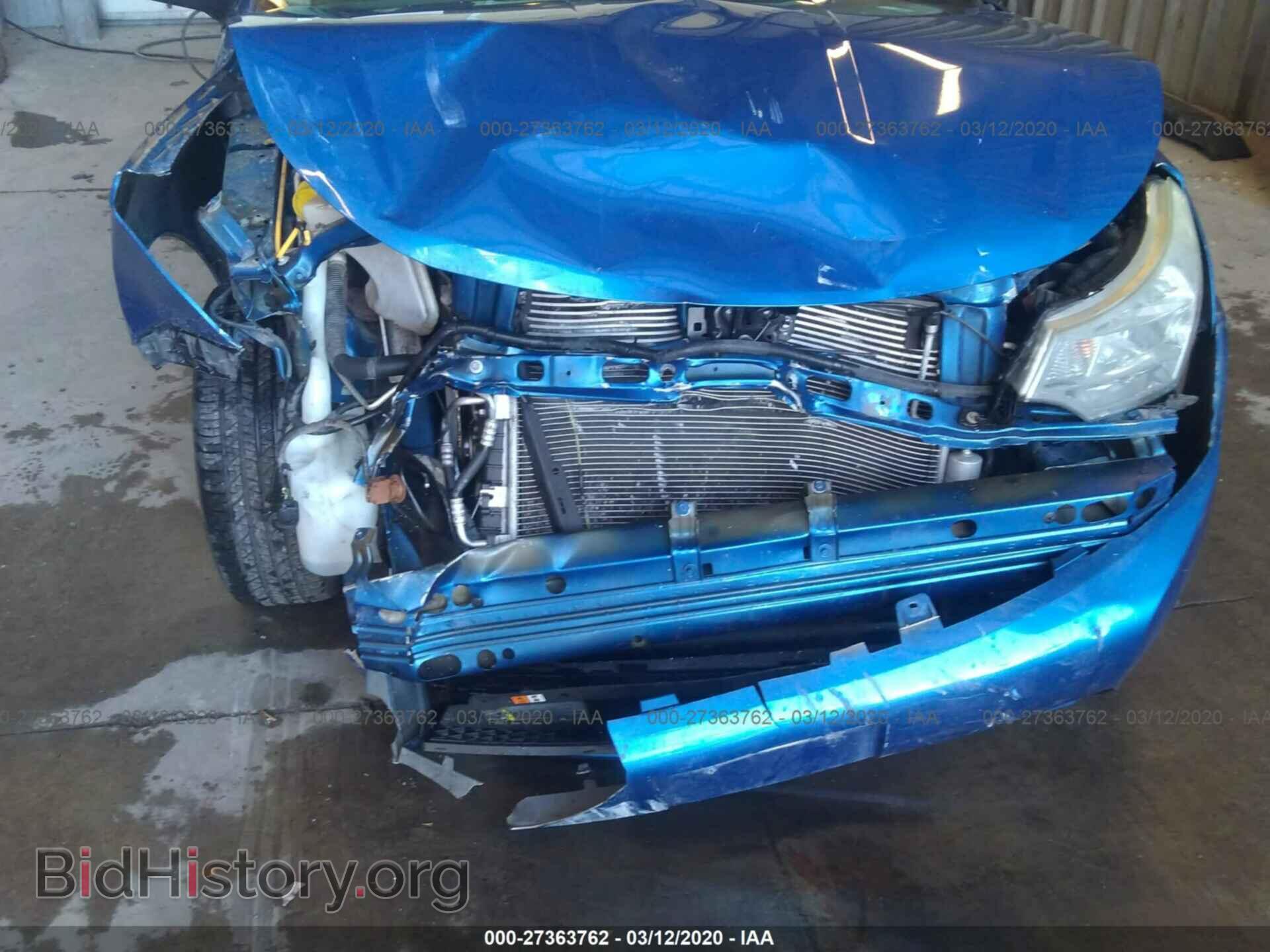 2011 FORD FOCUS - VIN: 1FAHP3EN6BW117785 - Фото 6