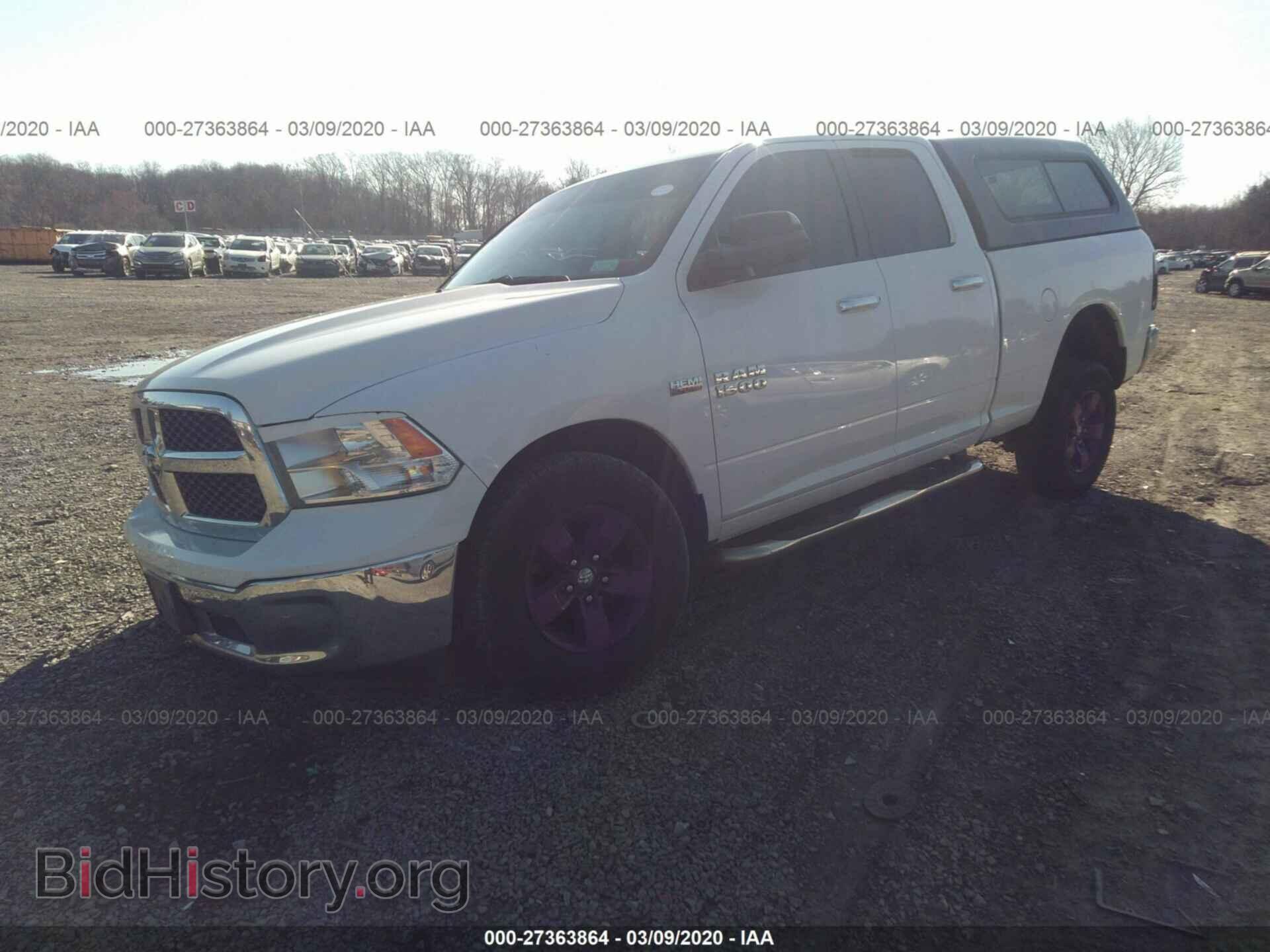 2017 RAM 1500 - VIN: 1C6RR7GT2HS544822 - Photo 2