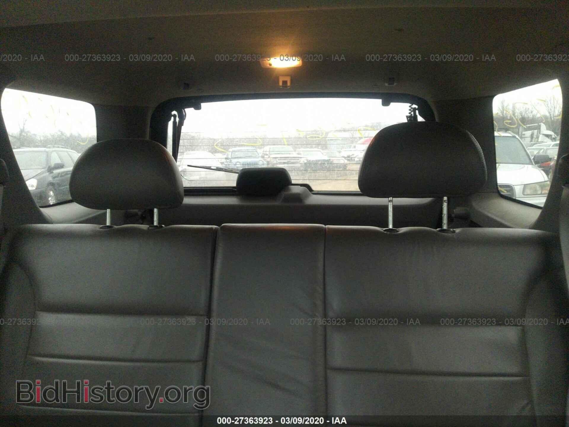 2002 FORD ESCAPE - VIN: 1FMCU04152KB20822 - Photo 8