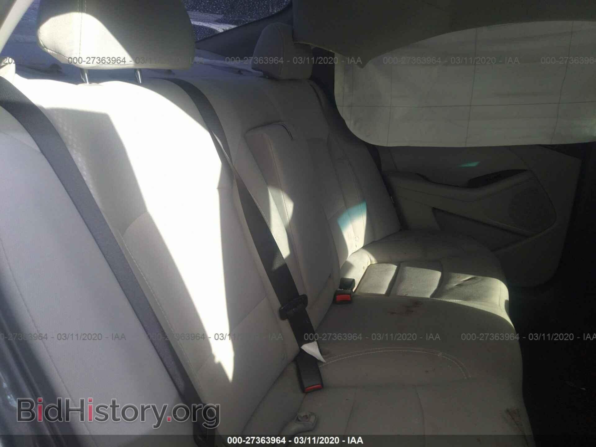 2013 KIA OPTIMA - VIN: 5XXGM4A71DG175044 - Фото 8