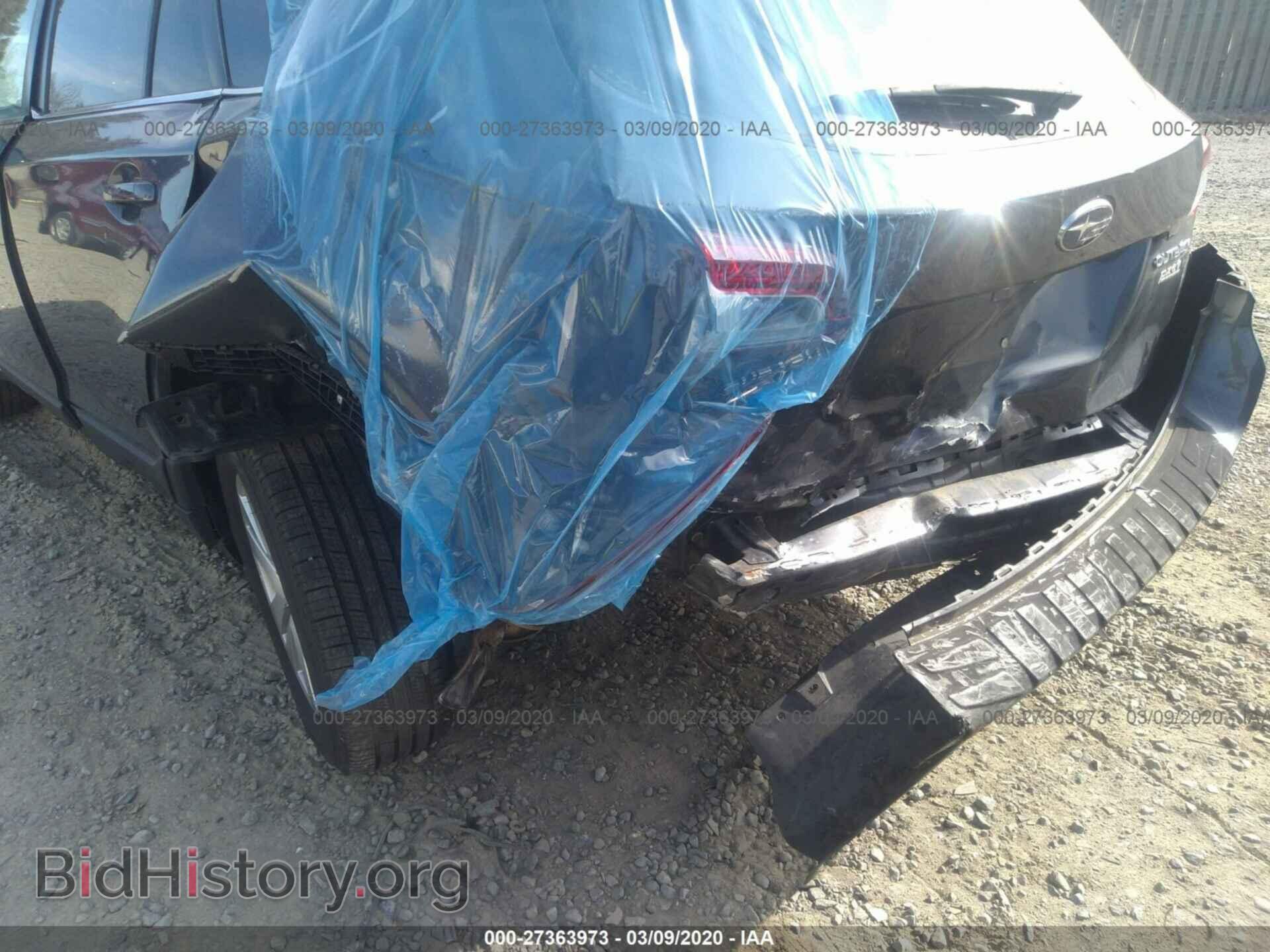 2015 SUBARU OUTBACK - VIN: 4S4BSADC1F3207352 - Фото 6