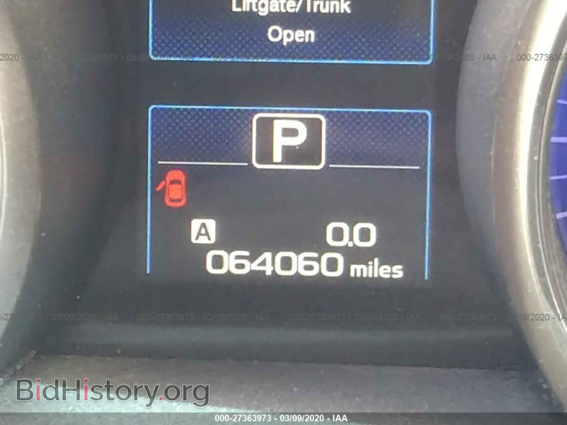 2015 SUBARU OUTBACK - VIN: 4S4BSADC1F3207352 - Фото 7