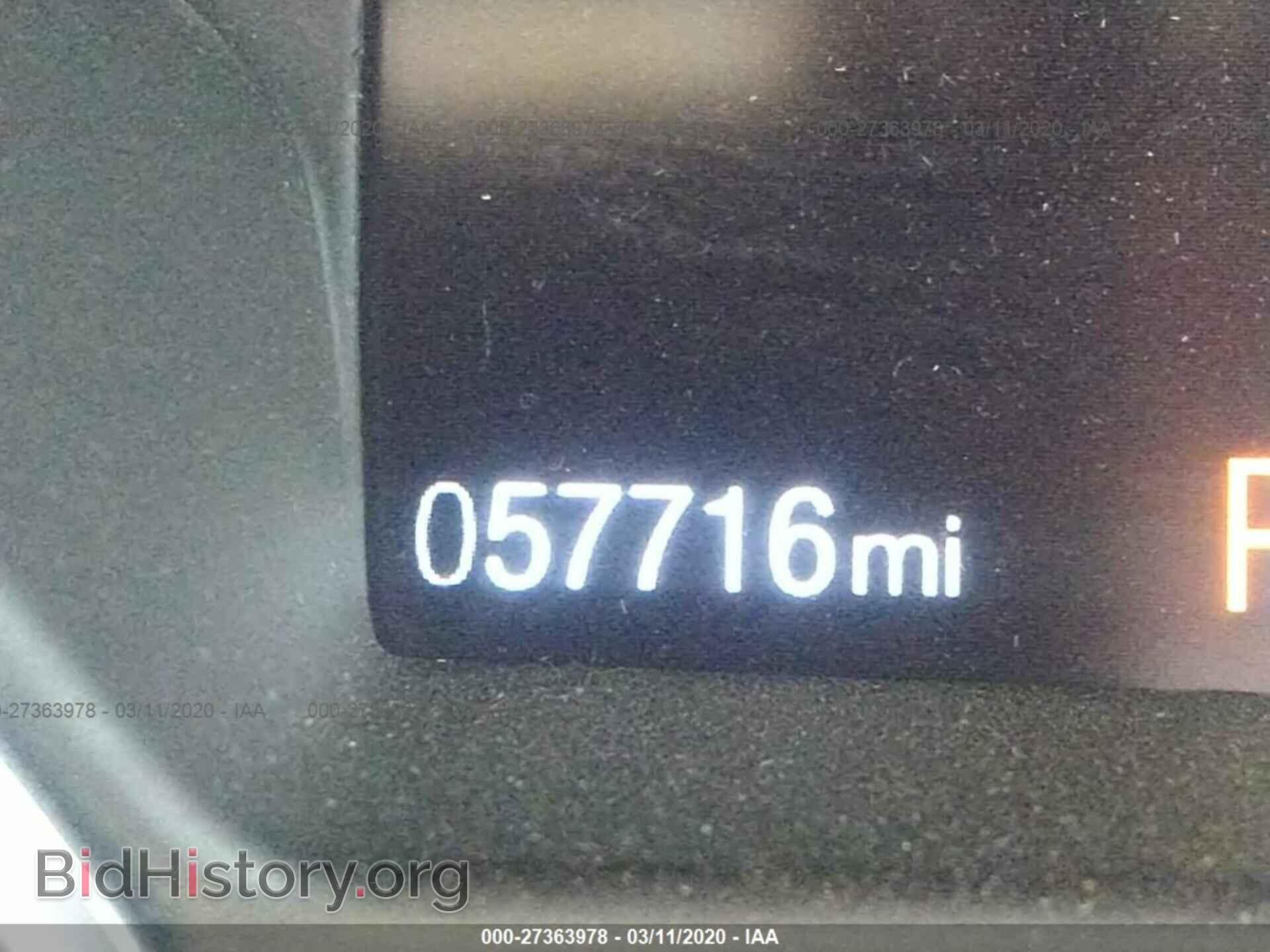 2015 FORD FOCUS - VIN: 1FADP3K20FL223875 - Фото 7