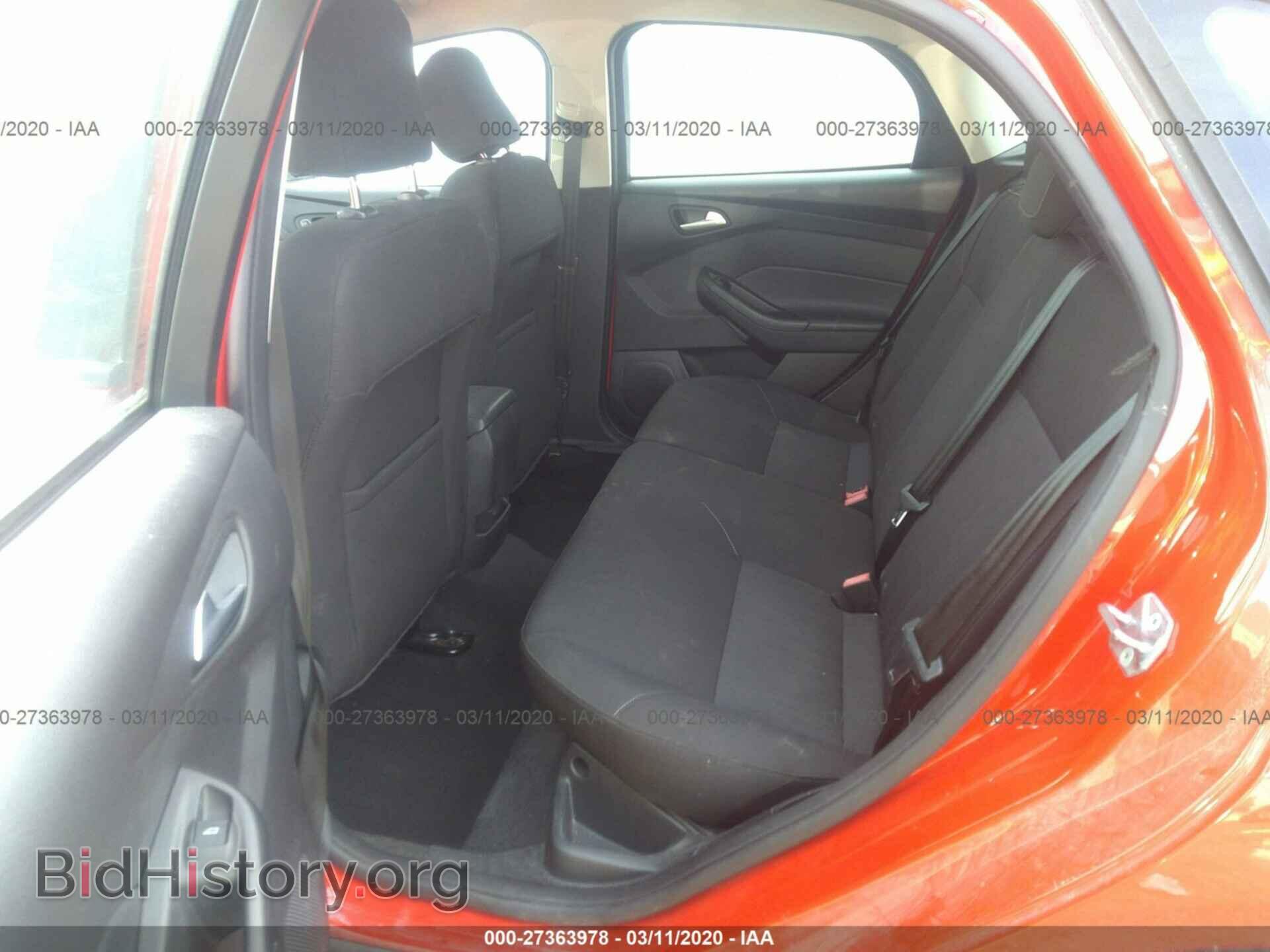 2015 FORD FOCUS - VIN: 1FADP3K20FL223875 - Фото 8