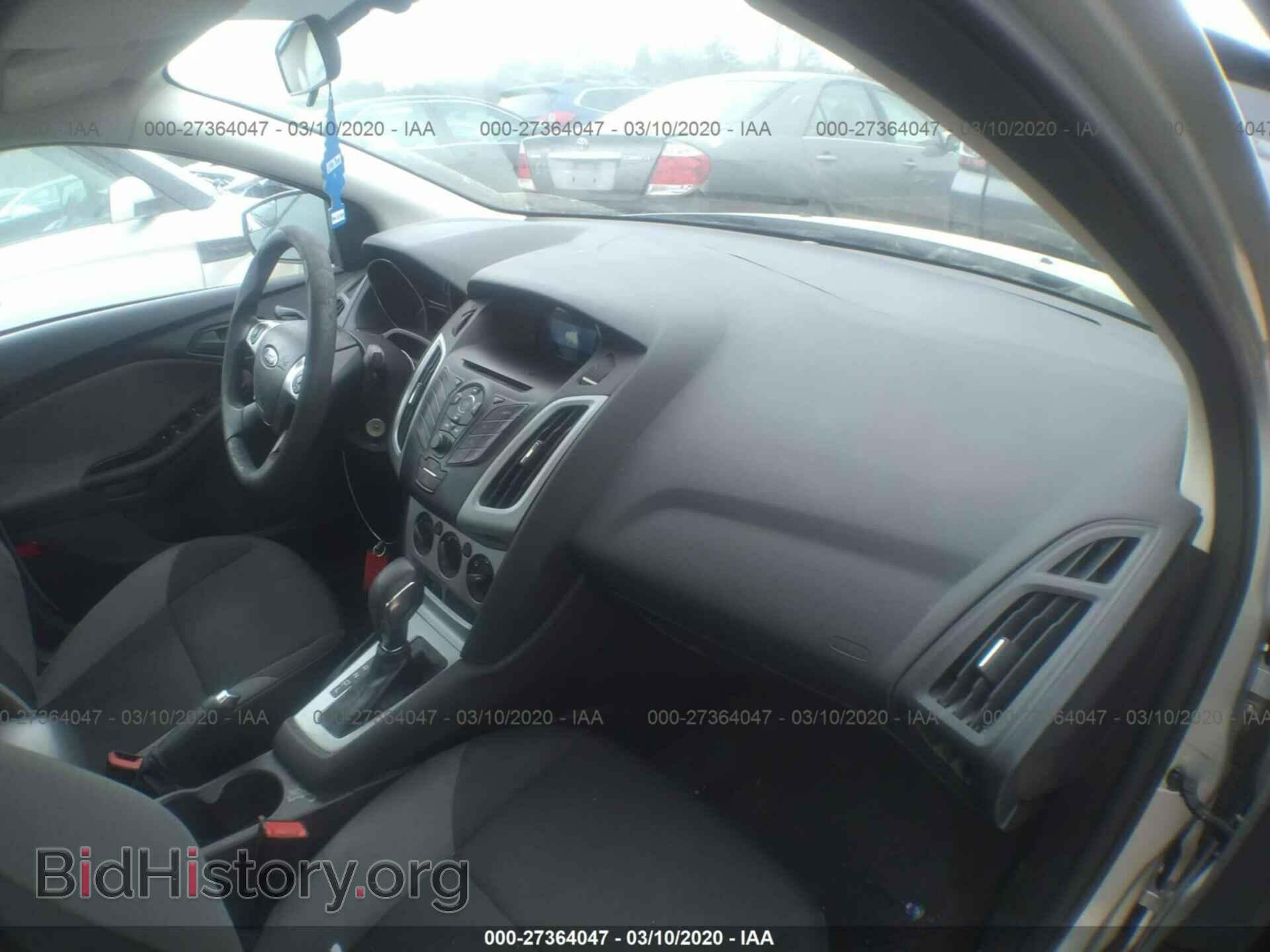 2012 FORD FOCUS - VIN: 1FAHP3F29CL201963 - Photo 5