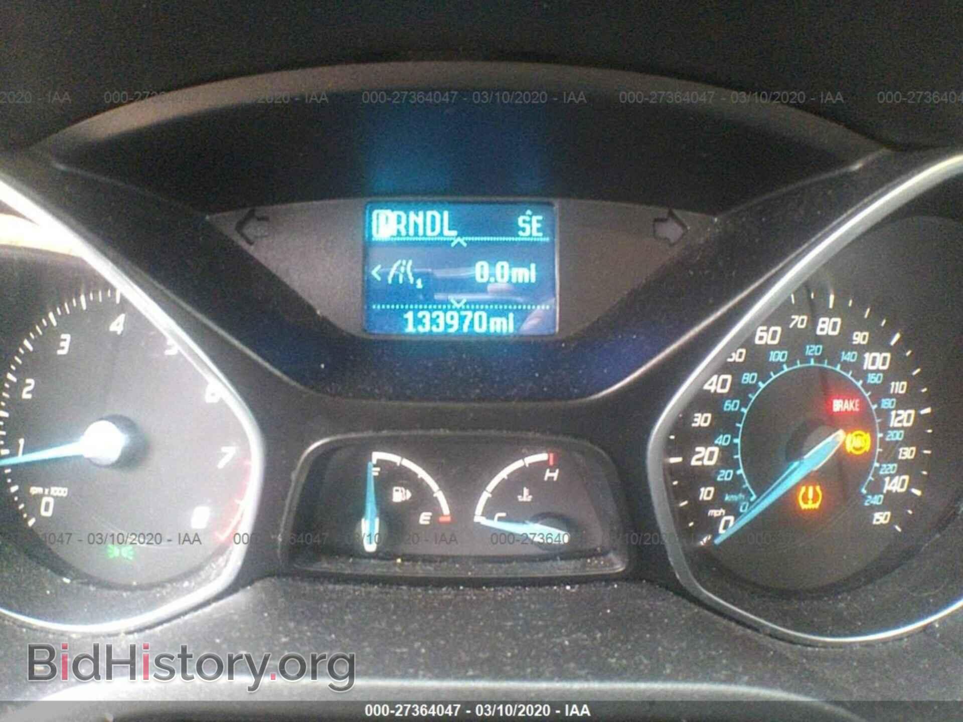 2012 FORD FOCUS - VIN: 1FAHP3F29CL201963 - Photo 7