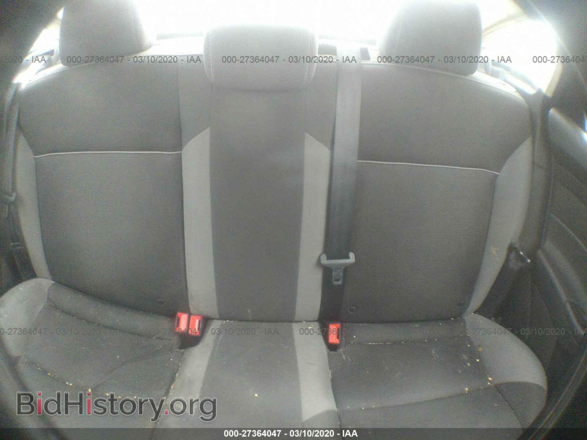 2012 FORD FOCUS - VIN: 1FAHP3F29CL201963 - Photo 8