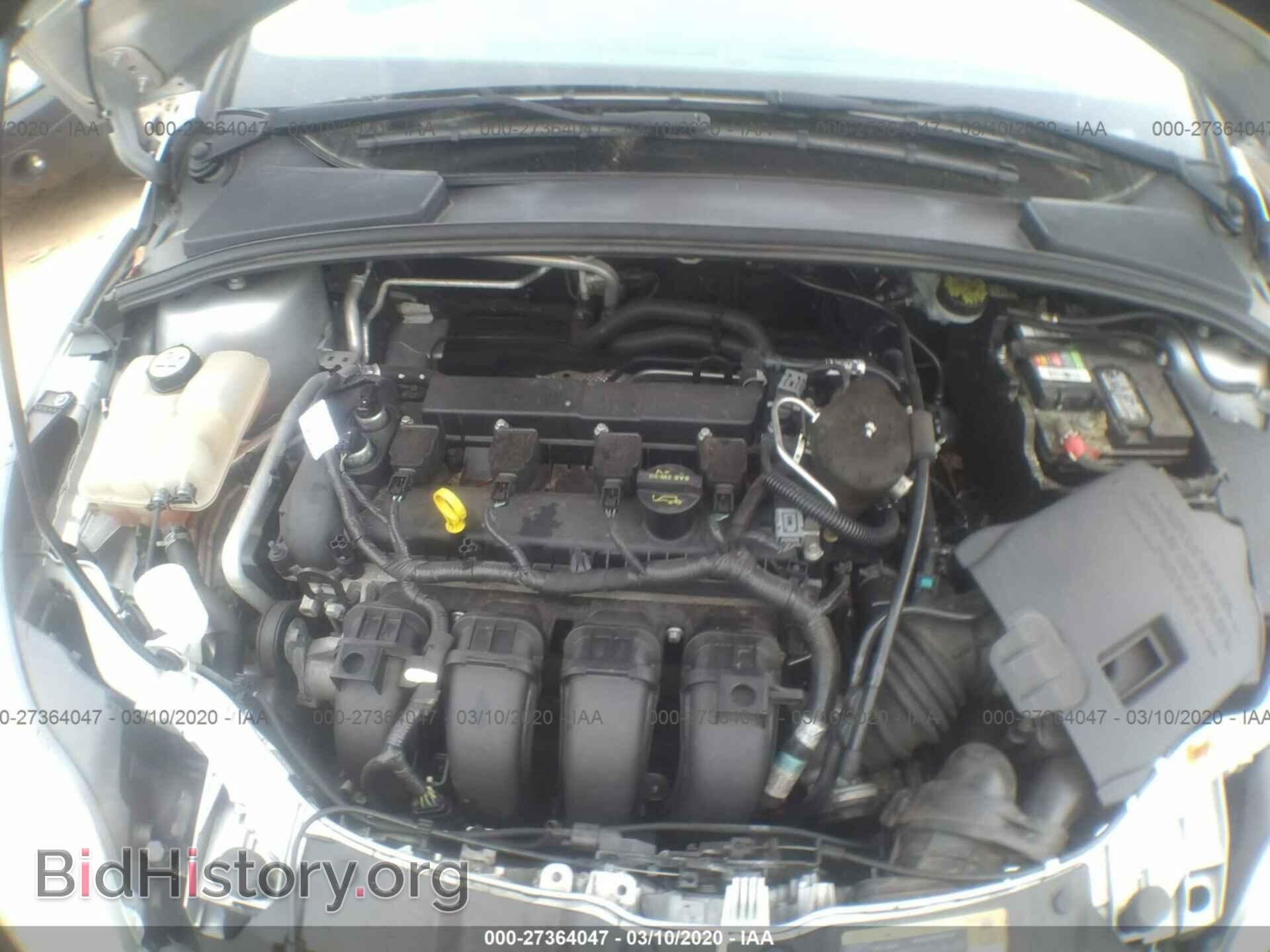 2012 FORD FOCUS - VIN: 1FAHP3F29CL201963 - Photo 10