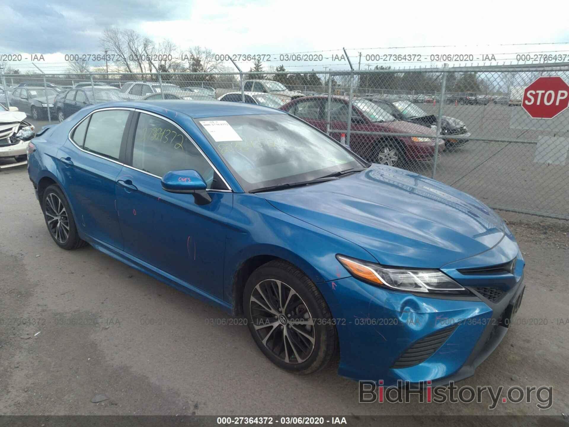 Фотография 4T1B11HKXJU099868 - TOYOTA CAMRY 2018