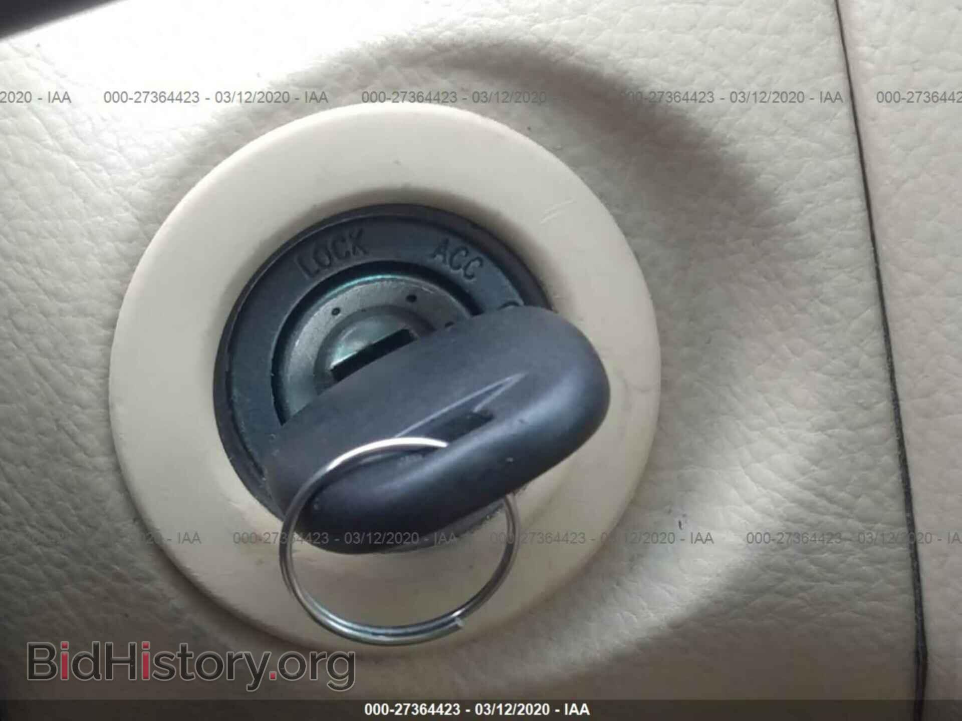 2005 LEXUS LS - VIN: JTHBN36F555006876 - Фото 11