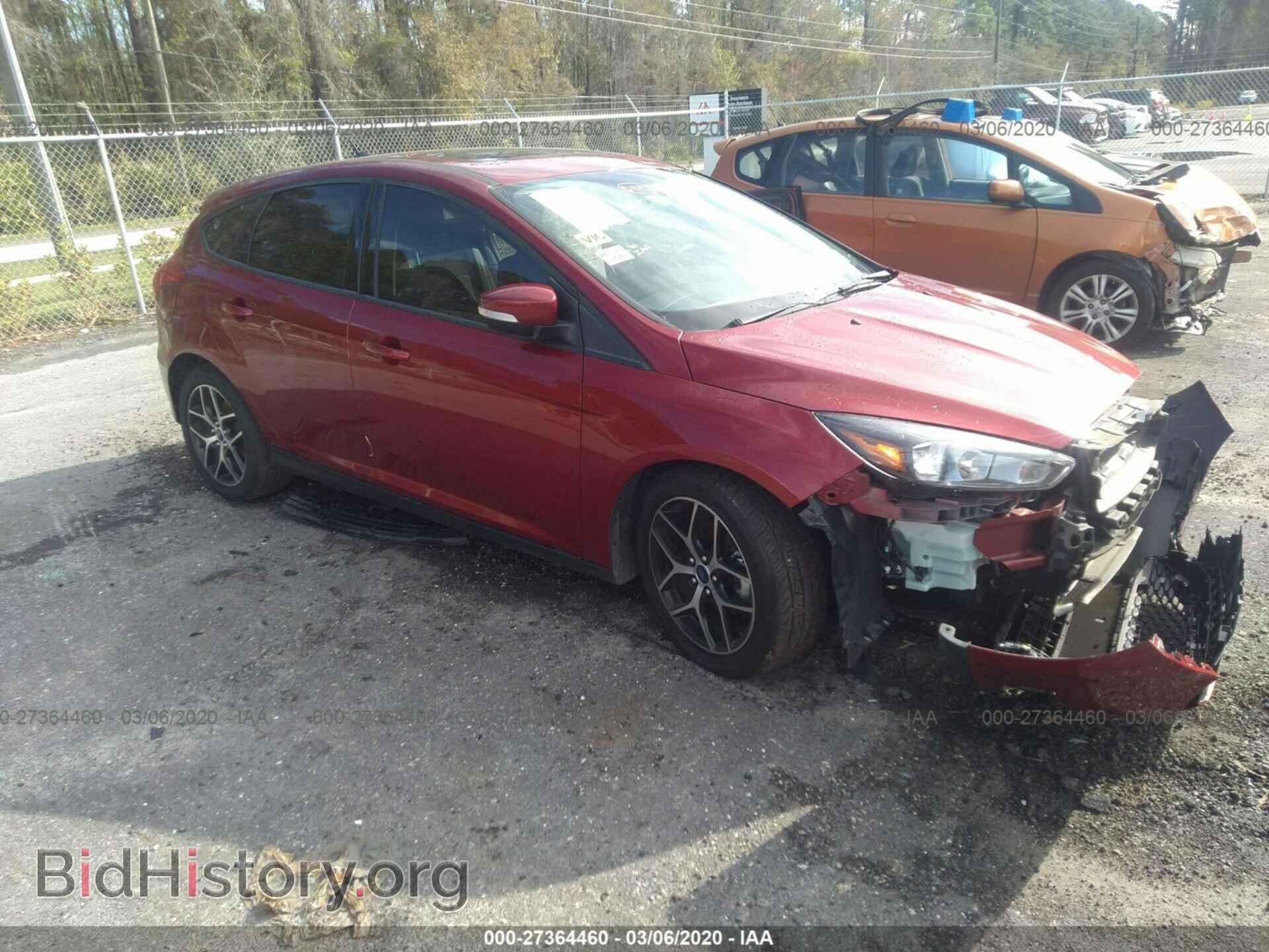 Фотография 1FADP3M27HL322726 - FORD FOCUS 2017
