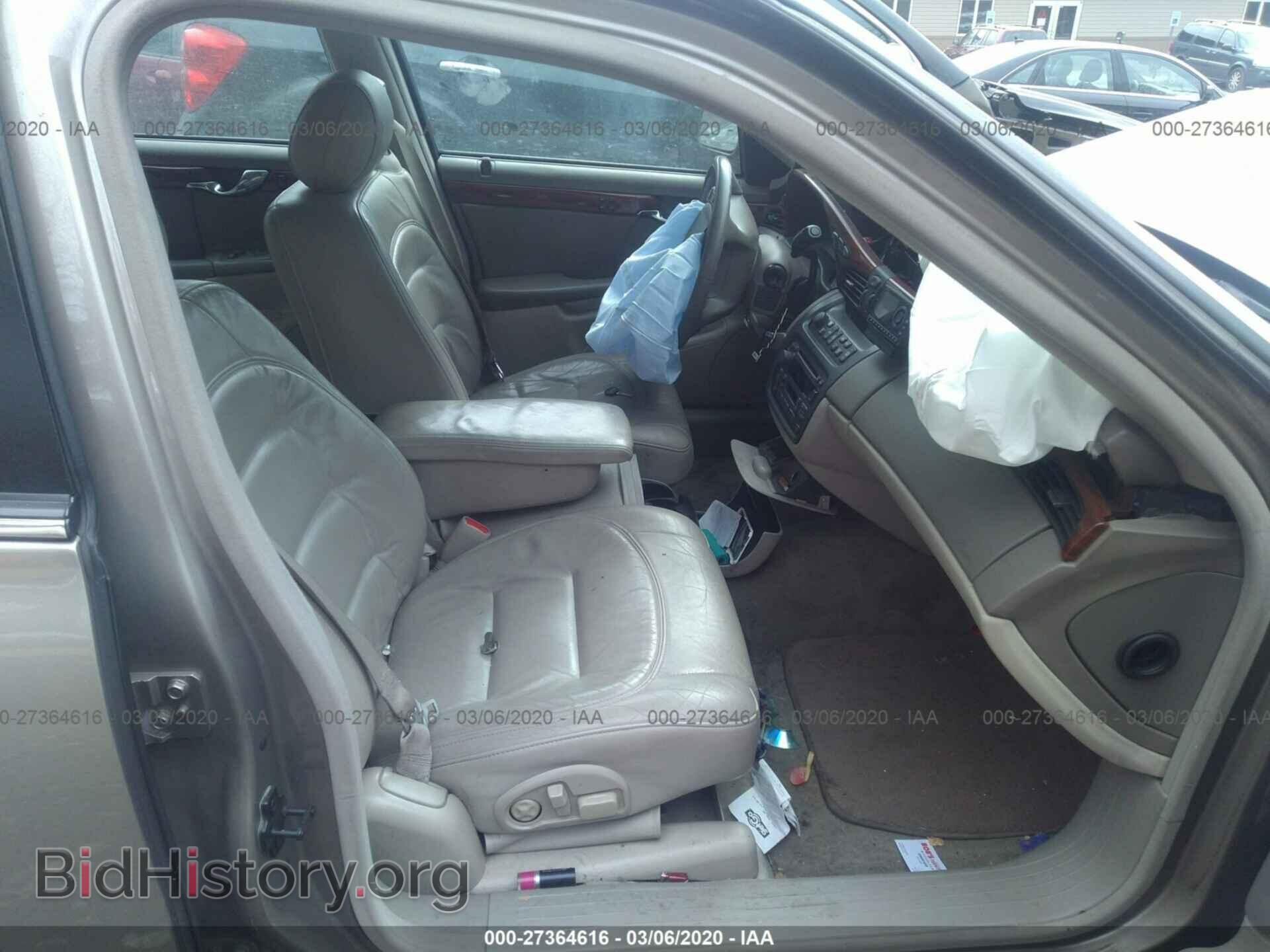 2002 CADILLAC DEVILLE - VIN: 1G6KD54Y72U288978 - Photo 5