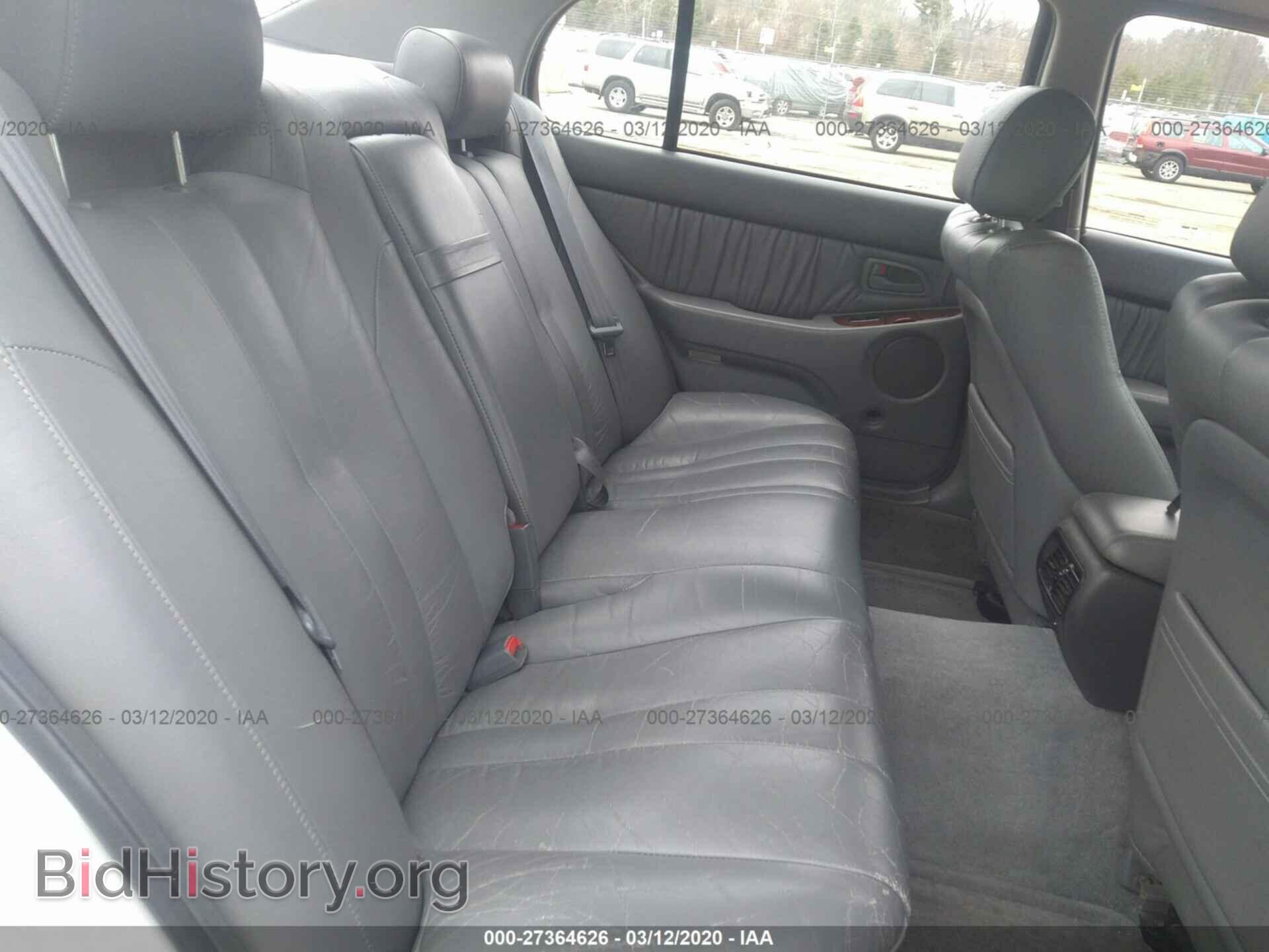 1995 LEXUS GS - VIN: JT8JS47E7S0090482 - Фото 8