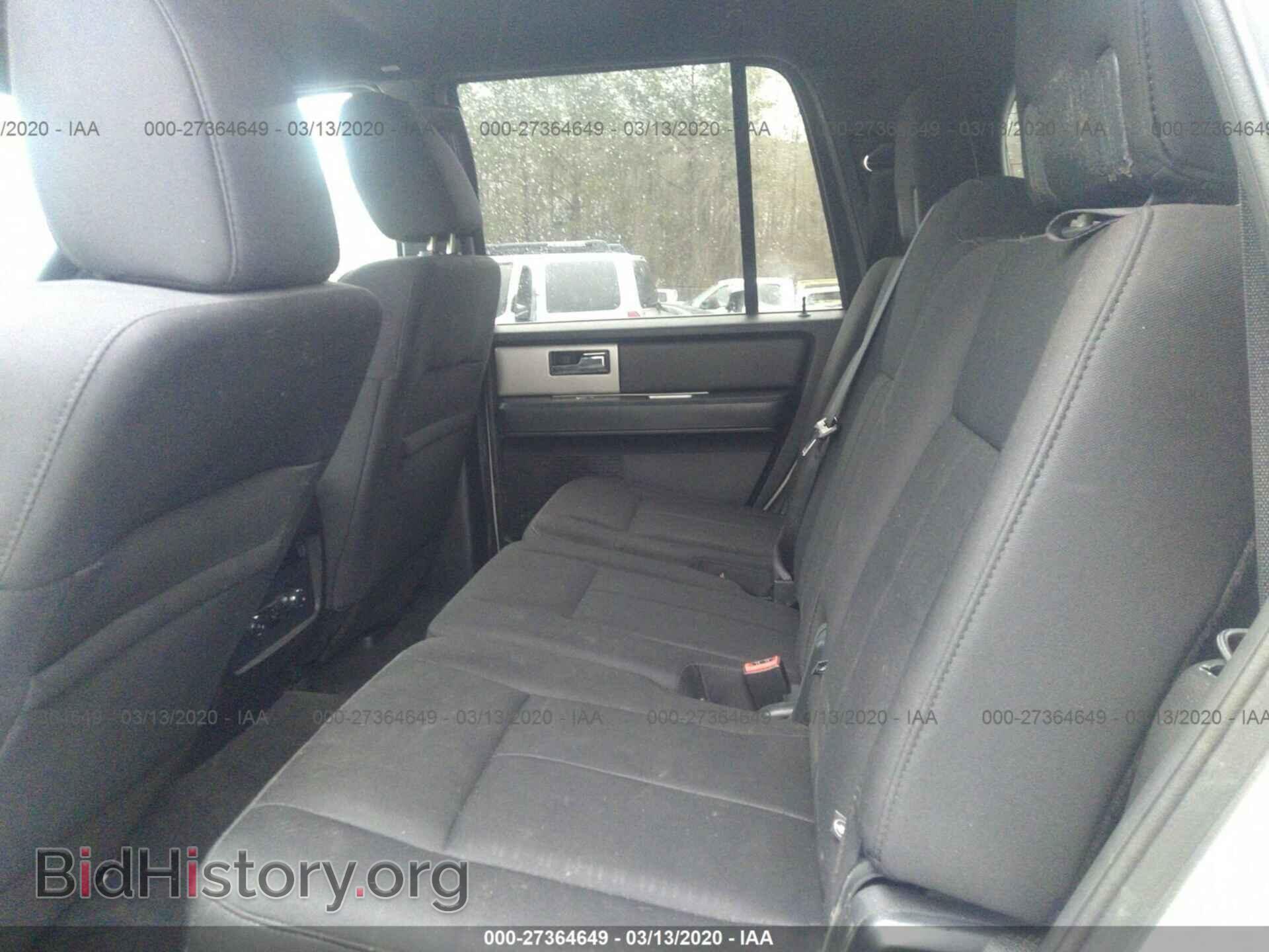 2017 FORD EXPEDITION - VIN: 1FMJU1HT5HEA07985 - Фото 8