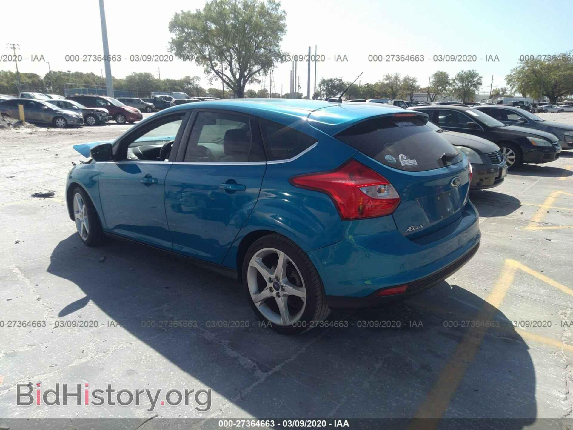 2012 FORD FOCUS - VIN: 1FAHP3N28CL151090 - Photo 3