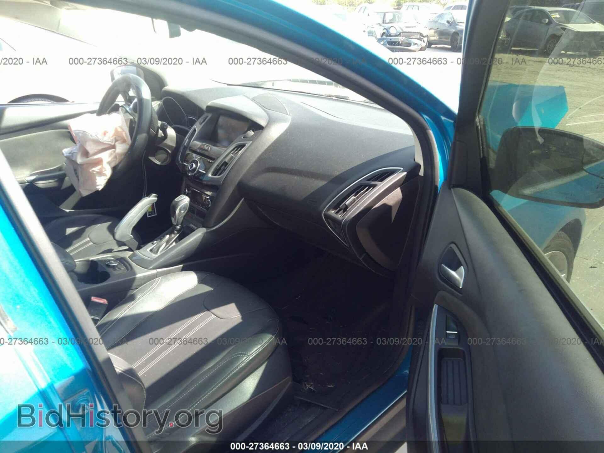 2012 FORD FOCUS - VIN: 1FAHP3N28CL151090 - Photo 5