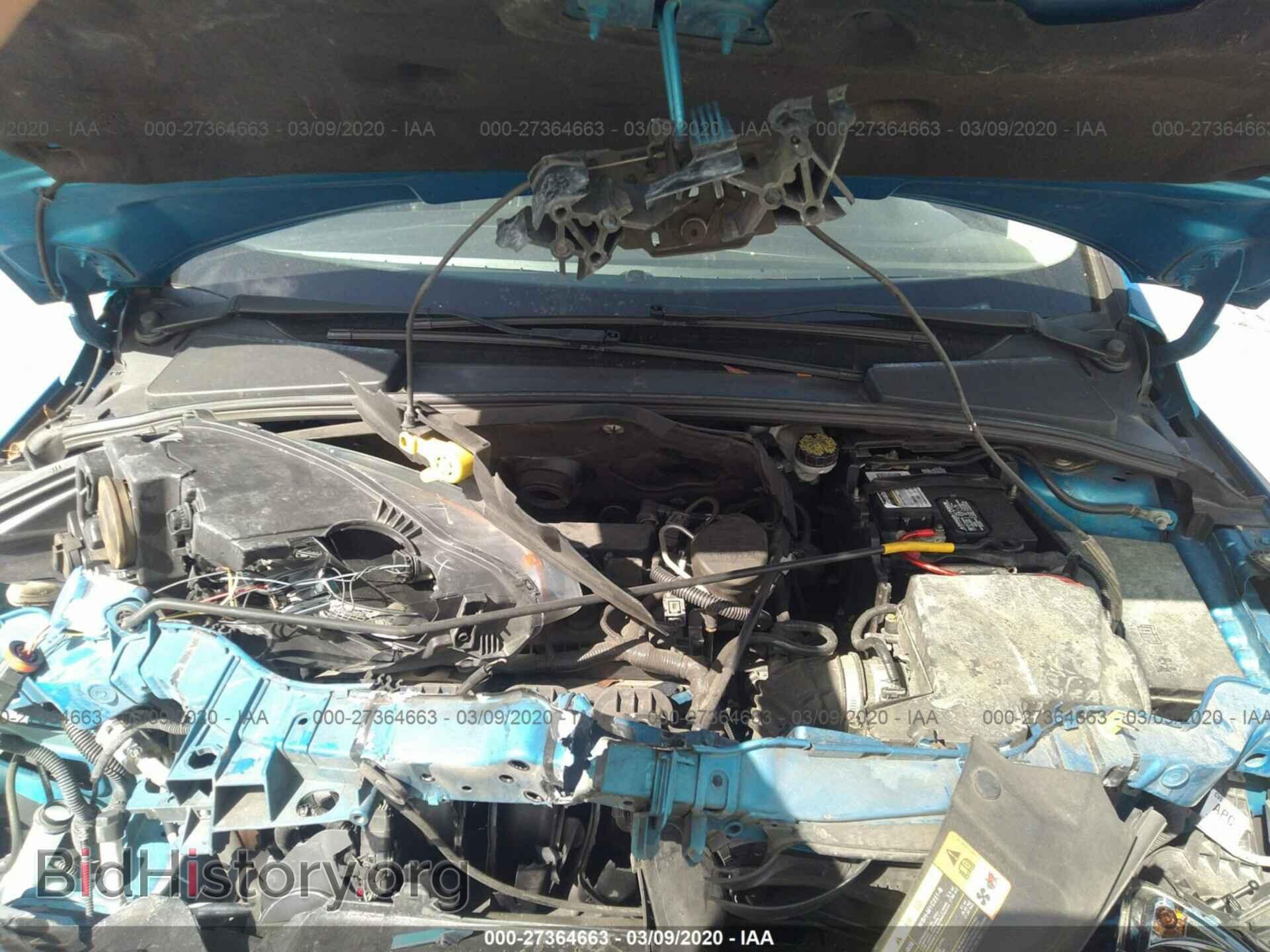 2012 FORD FOCUS - VIN: 1FAHP3N28CL151090 - Photo 10
