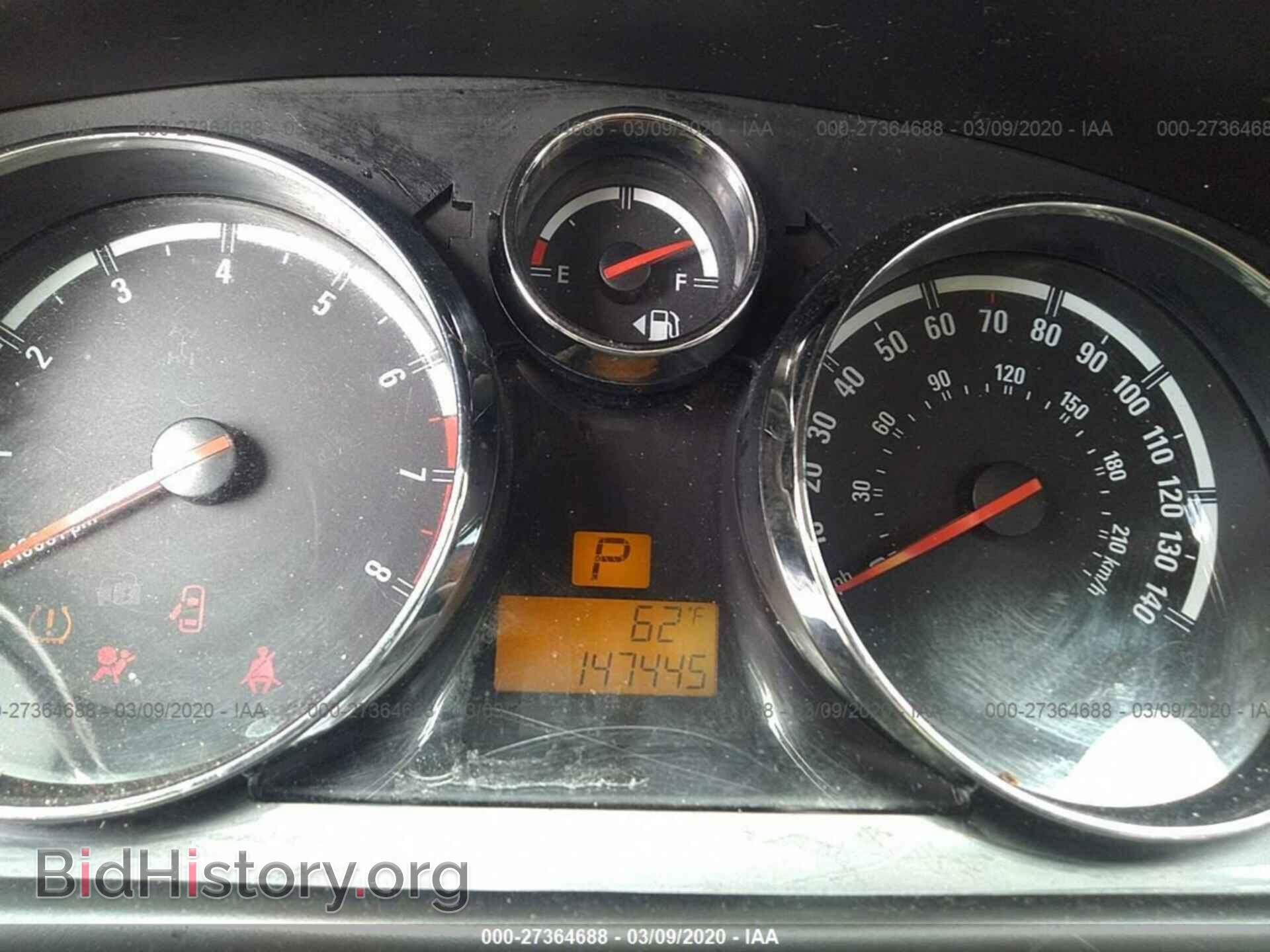 2008 SATURN VUE - VIN: 3GSCL33P48S529362 - Фото 7