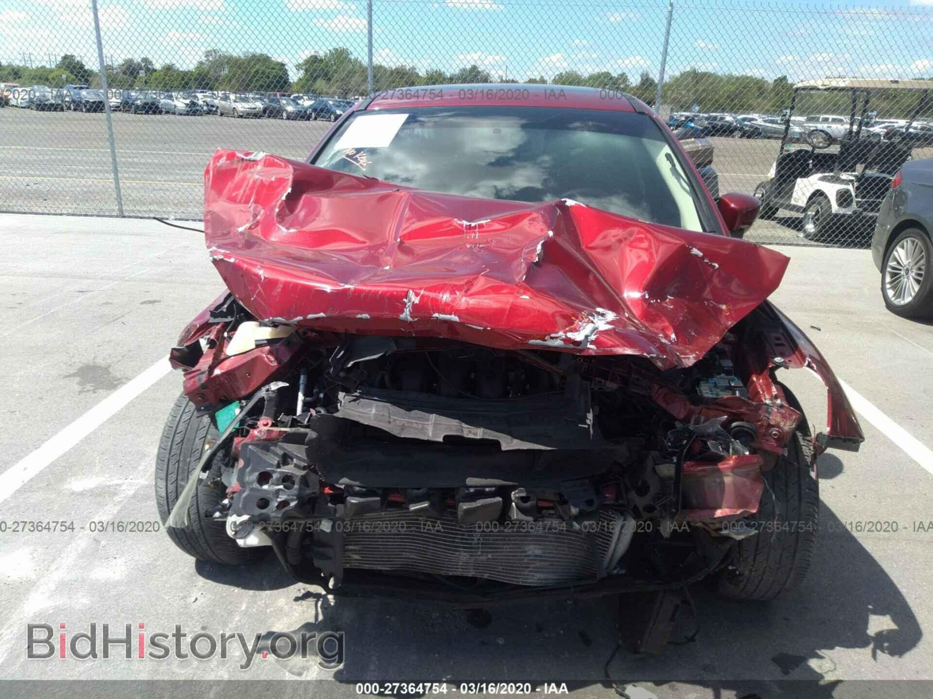 2017 FORD FOCUS - VIN: 1FADP3H25HL251911 - Фото 6