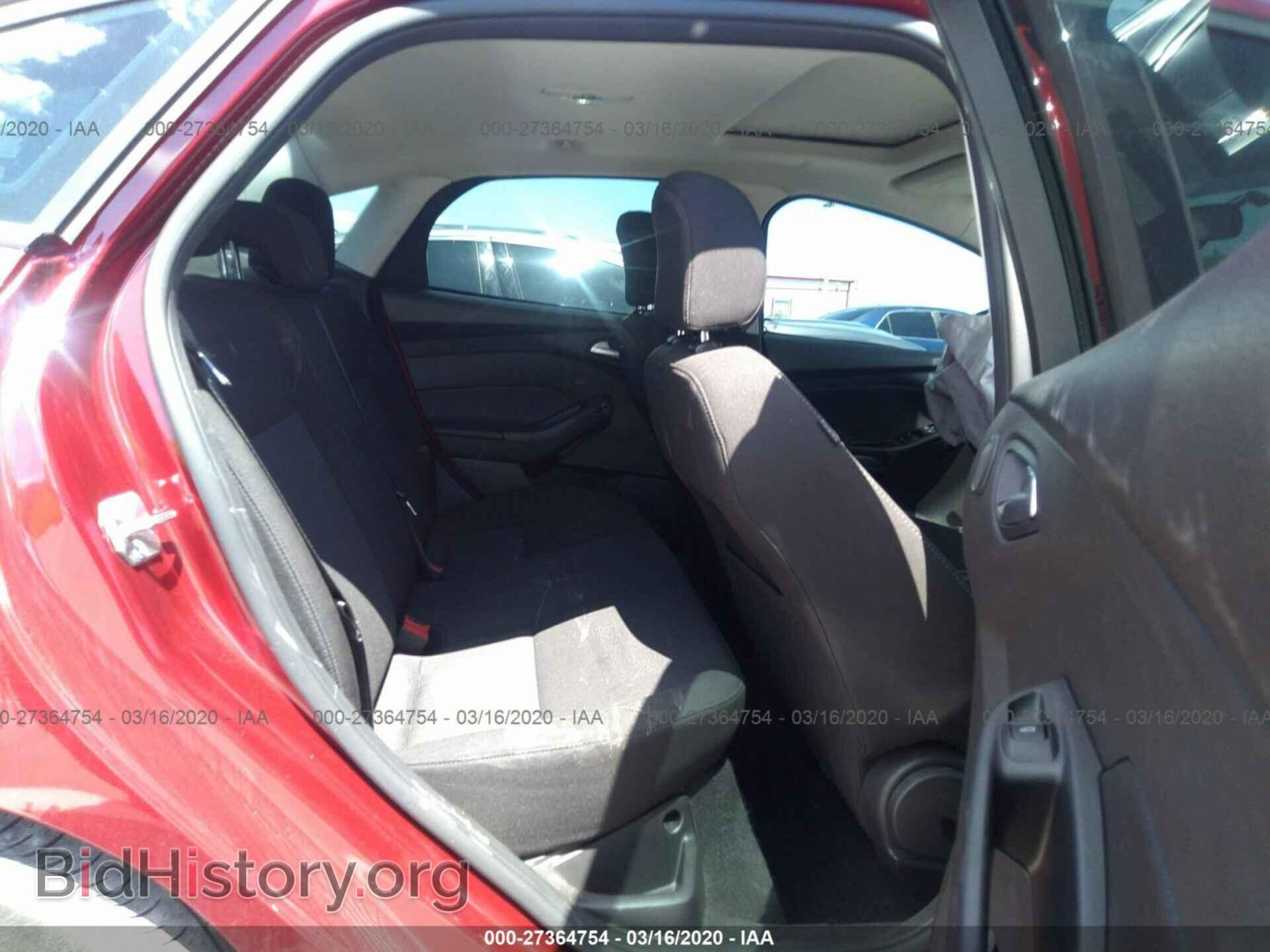 2017 FORD FOCUS - VIN: 1FADP3H25HL251911 - Фото 8
