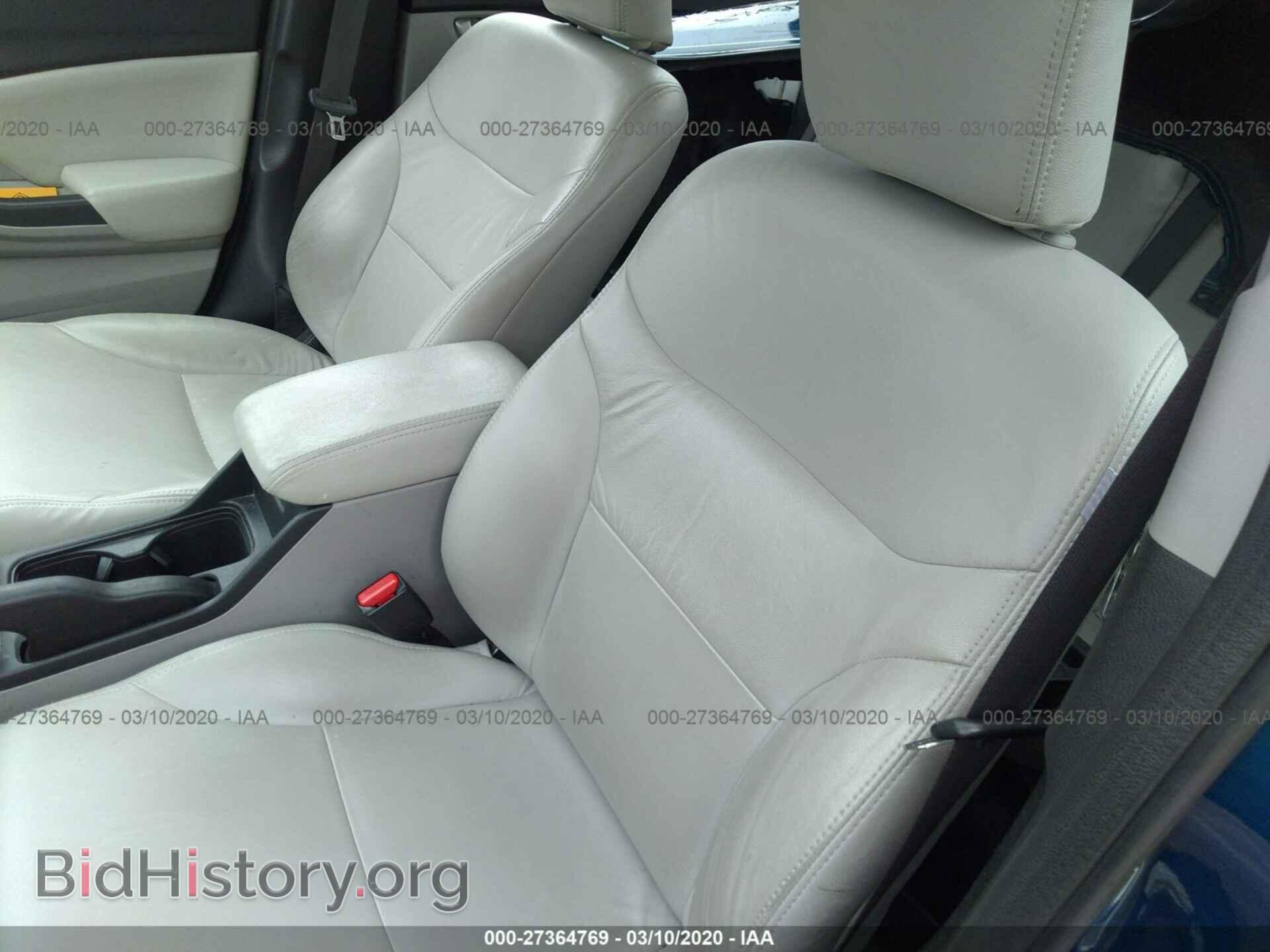 2014 HONDA CIVIC - VIN: 19XFB2F50EE204881 - Фото 8