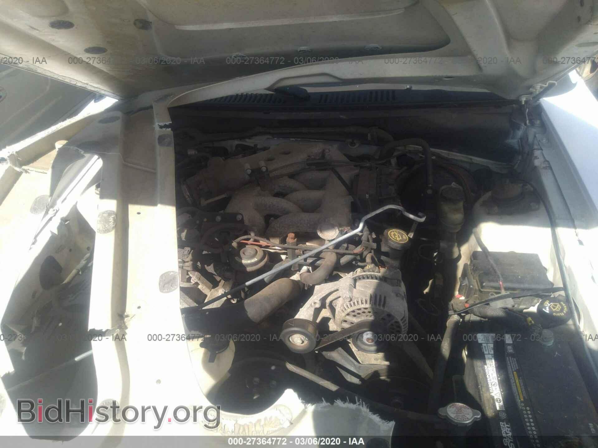2000 FORD MUSTANG - VIN: 1FAFP4444YF182066 - Фото 10