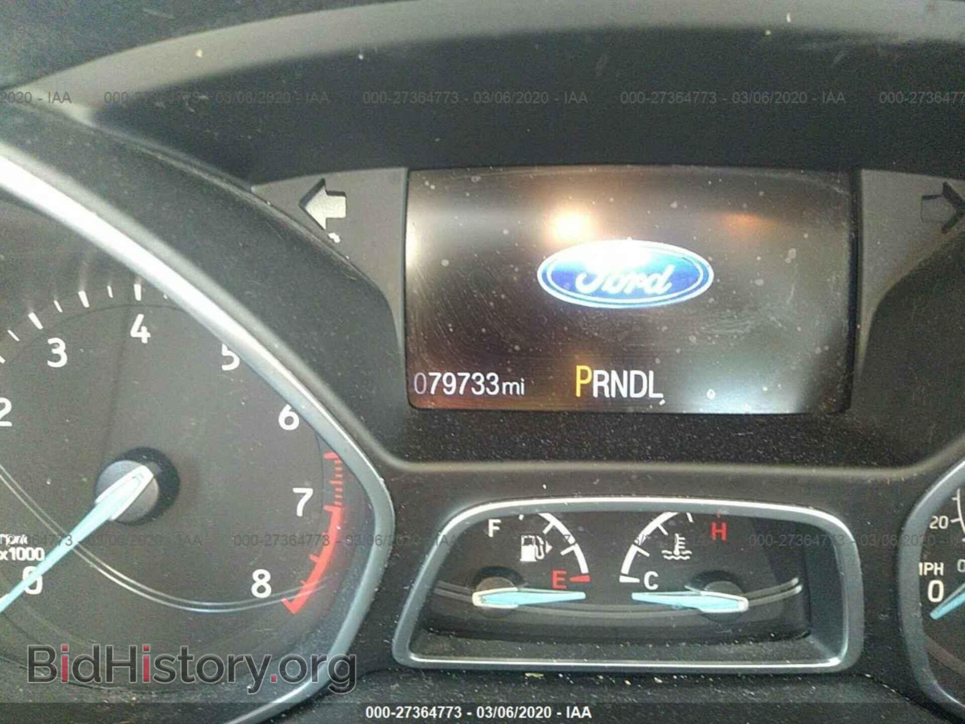2015 FORD FOCUS - VIN: 1FADP3F25FL304638 - Фото 7