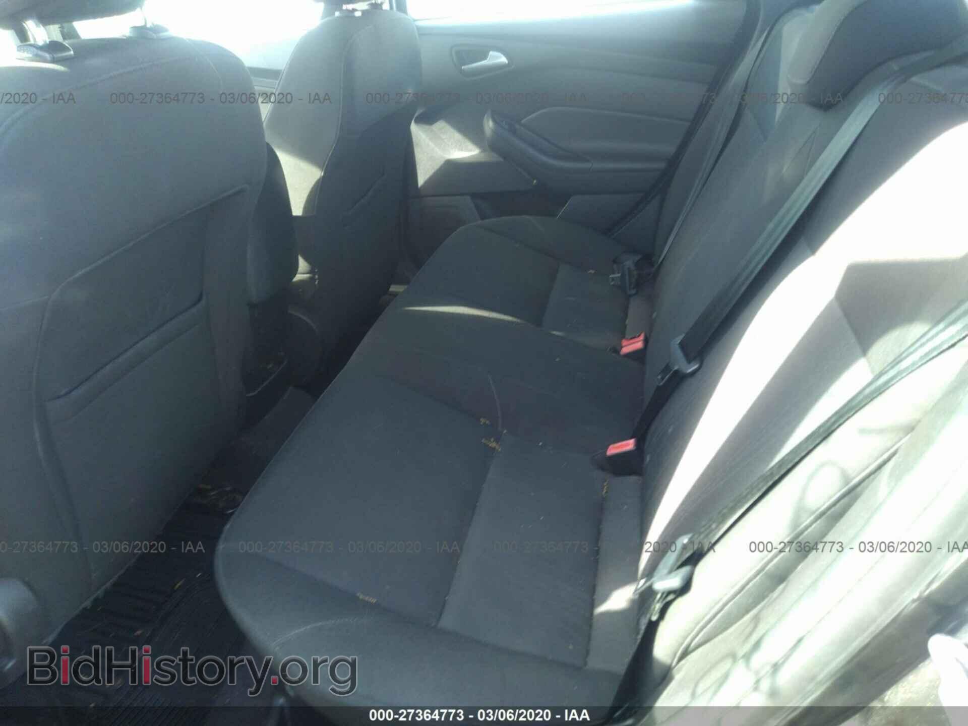 2015 FORD FOCUS - VIN: 1FADP3F25FL304638 - Фото 8