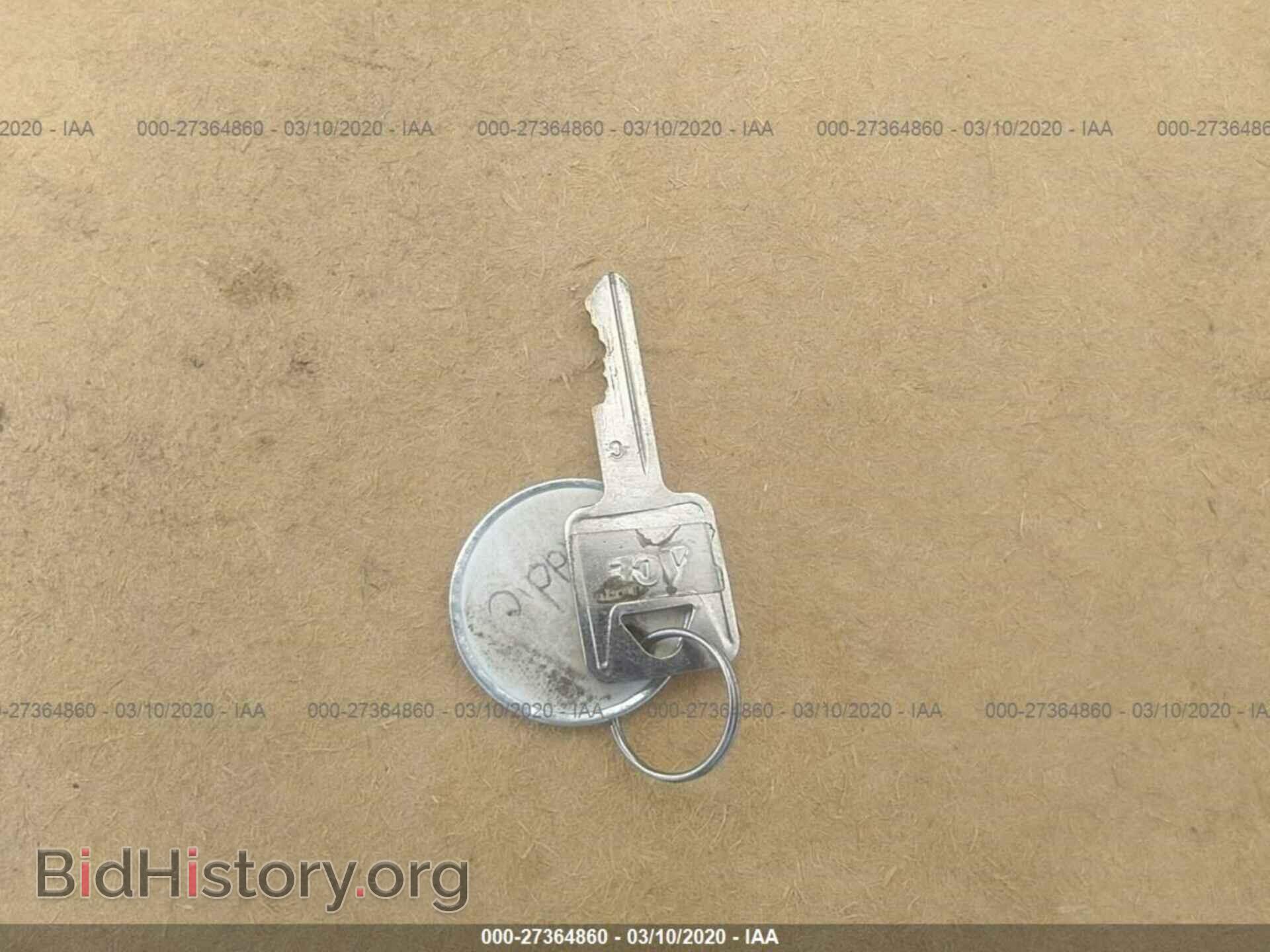 1988 CADILLAC DEVILLE - VIN: 1G6CD1153J4256597 - Фото 11