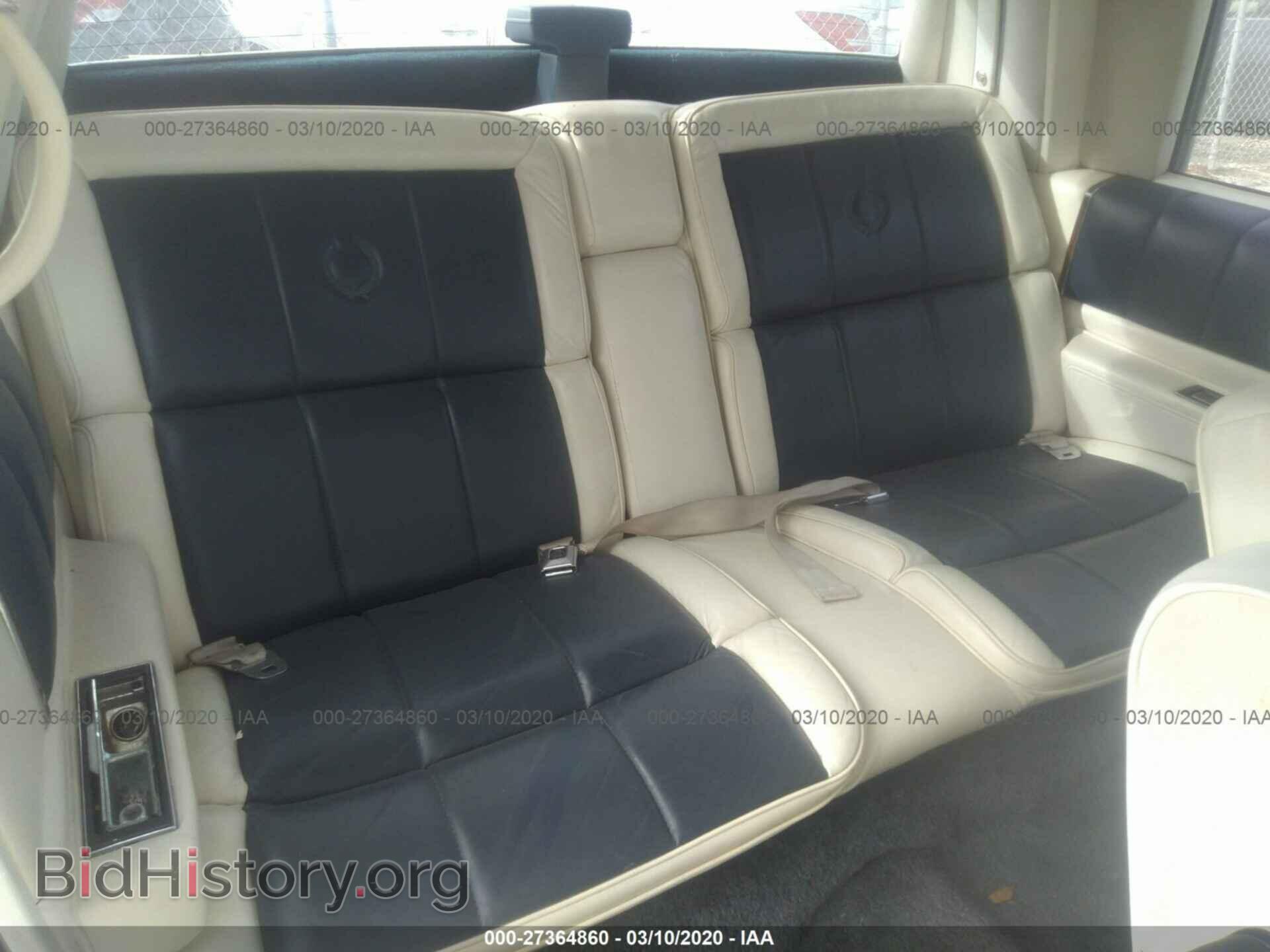 1988 CADILLAC DEVILLE - VIN: 1G6CD1153J4256597 - Фото 8