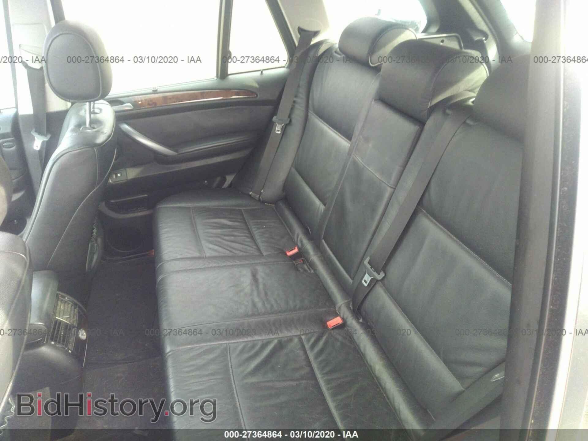 2006 BMW X5 - VIN: 5UXFA13526LY48391 - Фото 8