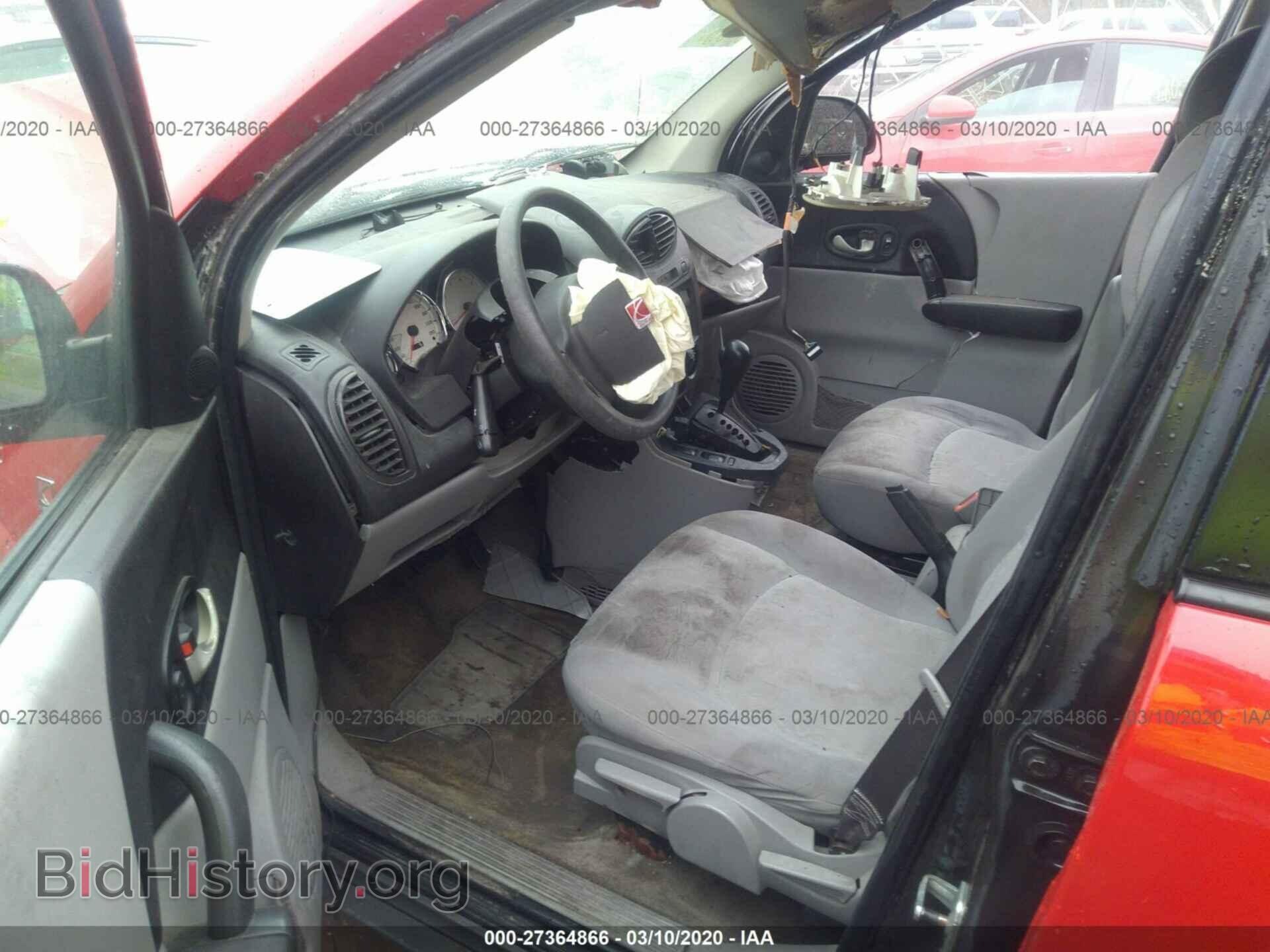 2004 SATURN VUE - VIN: 5GZCZ33D24S822018 - Фото 5