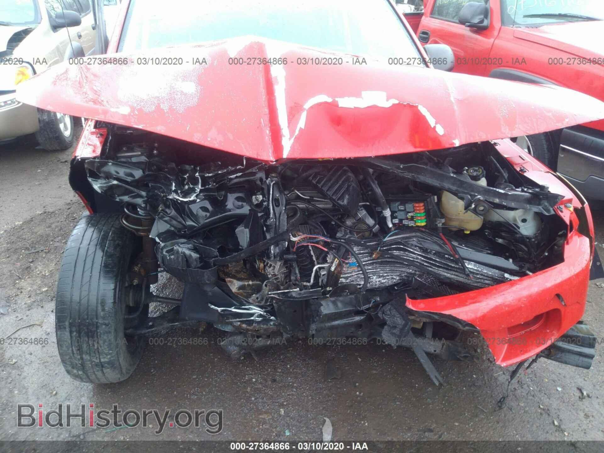 2004 SATURN VUE - VIN: 5GZCZ33D24S822018 - Фото 6