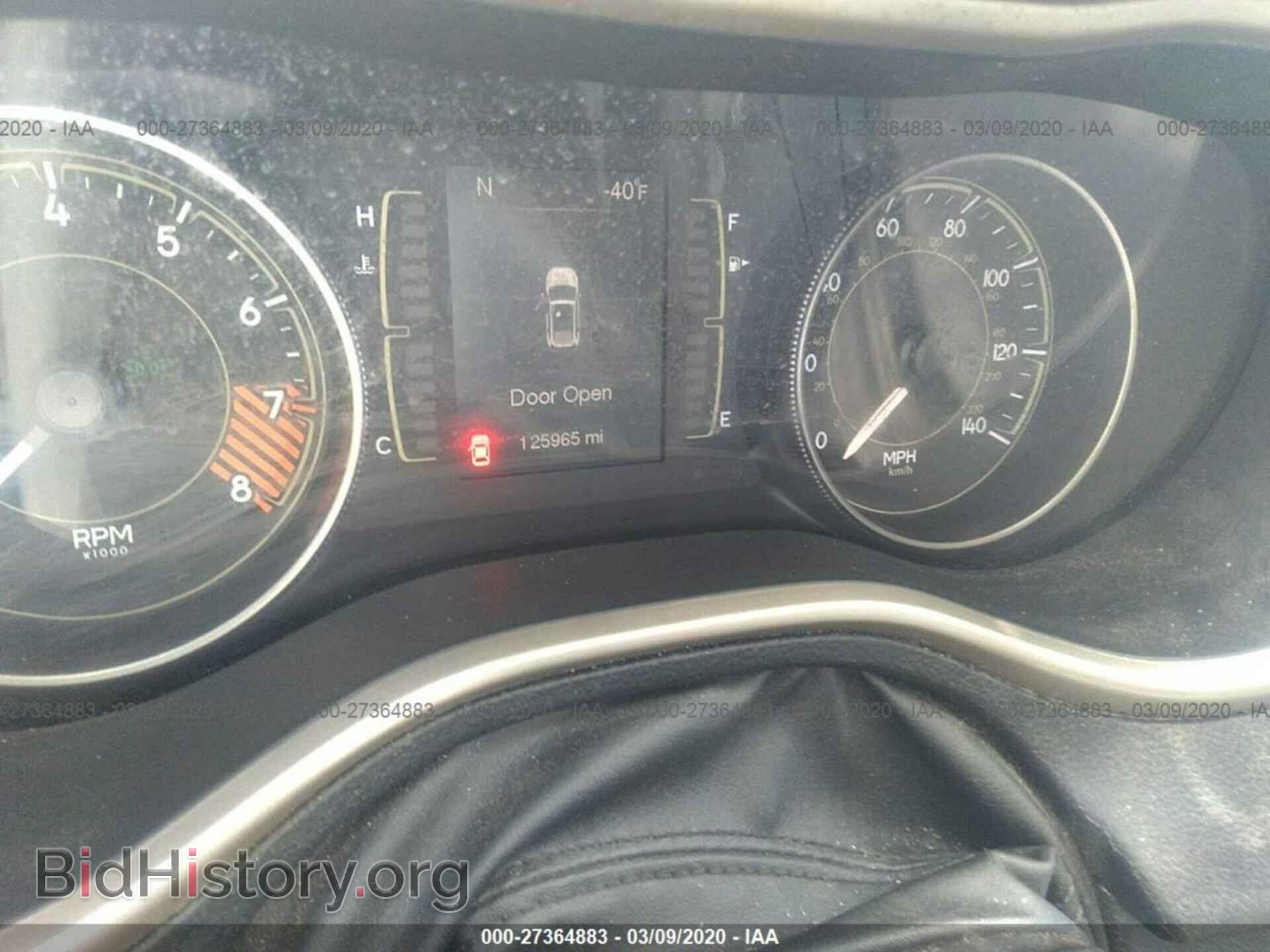 2014 JEEP CHEROKEE - VIN: 1C4PJMCS9EW301032 - Photo 7