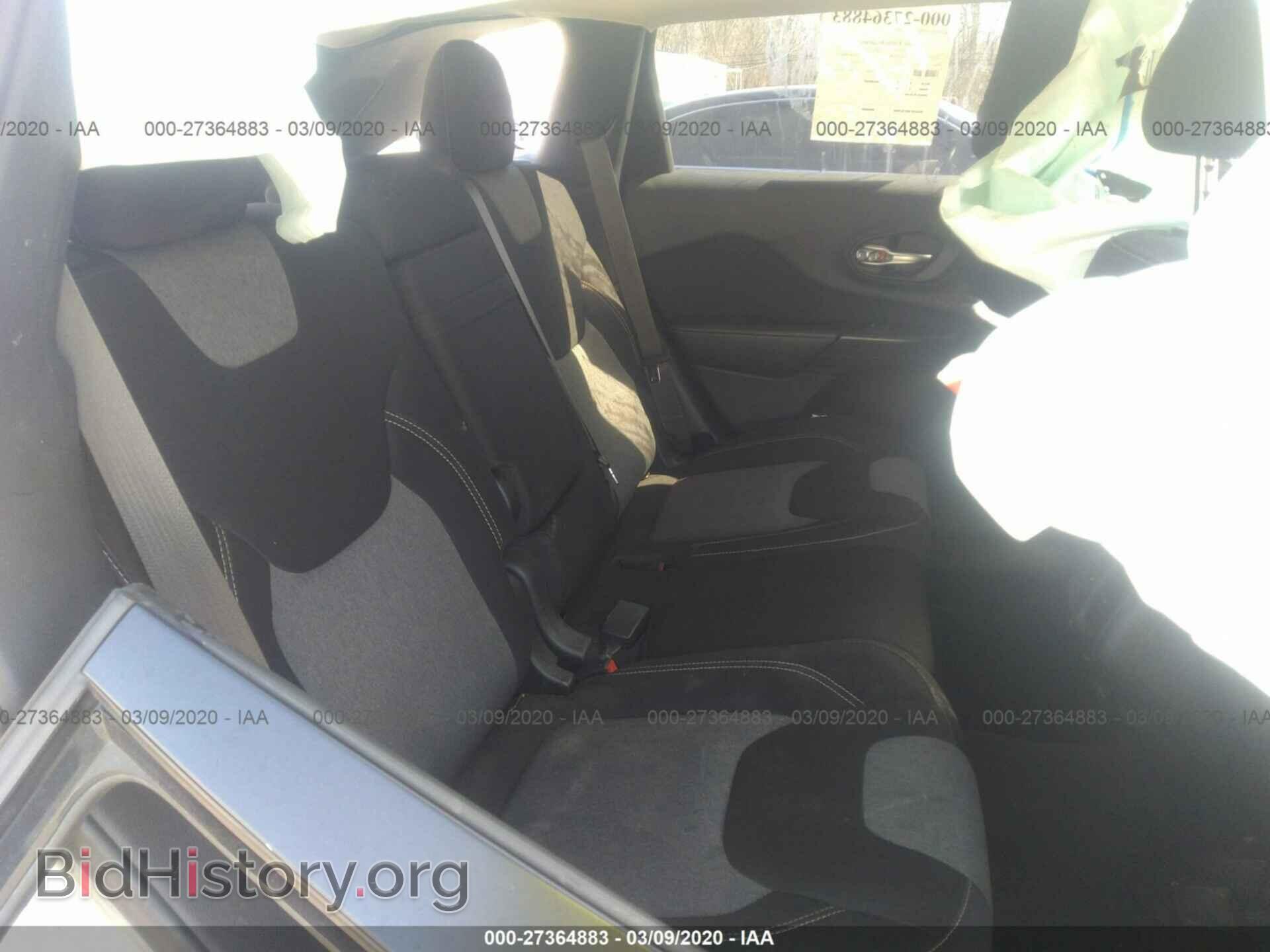 2014 JEEP CHEROKEE - VIN: 1C4PJMCS9EW301032 - Photo 8