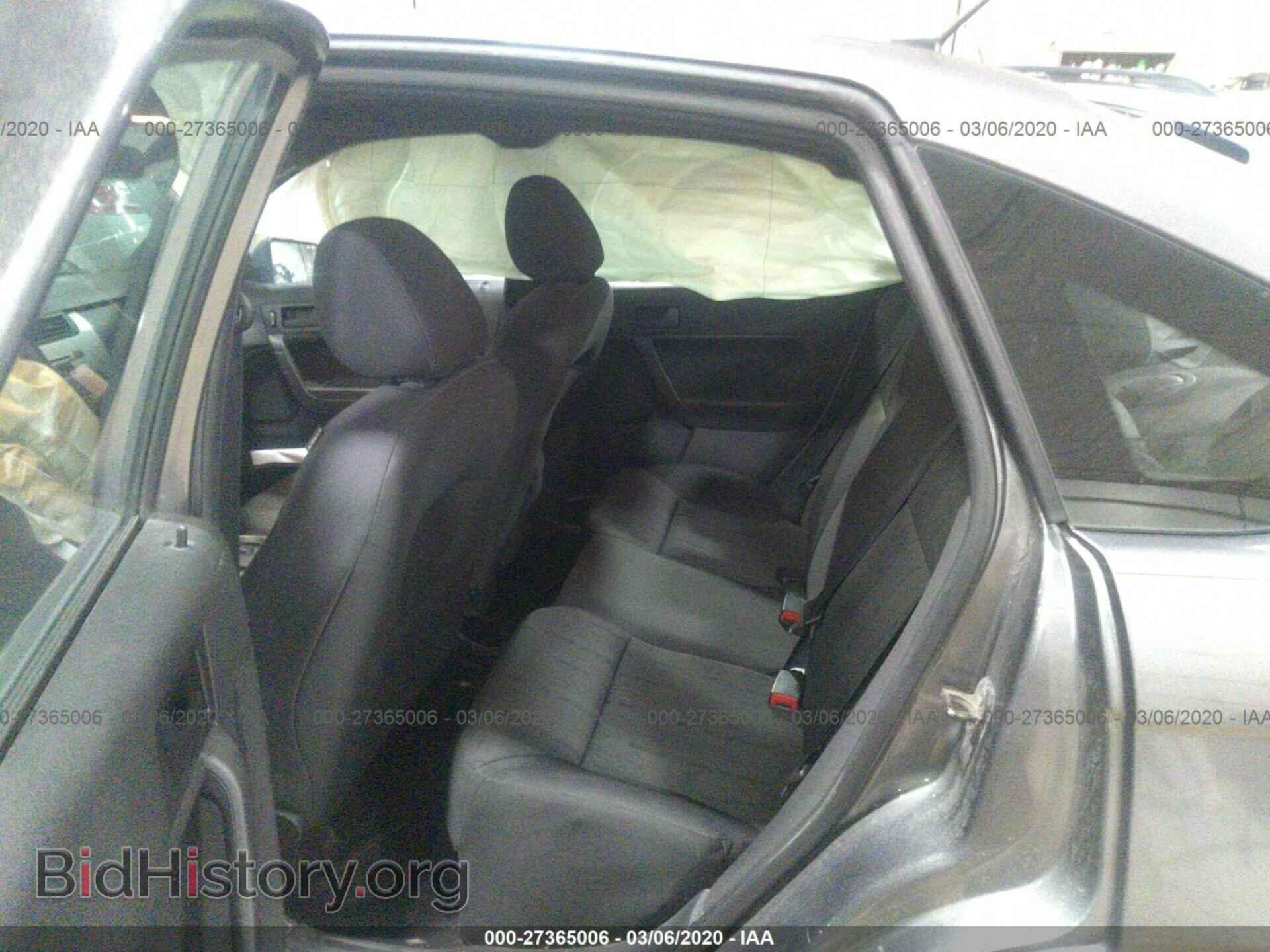 2011 FORD FOCUS - VIN: 1FAHP3FN1BW119457 - Фото 8
