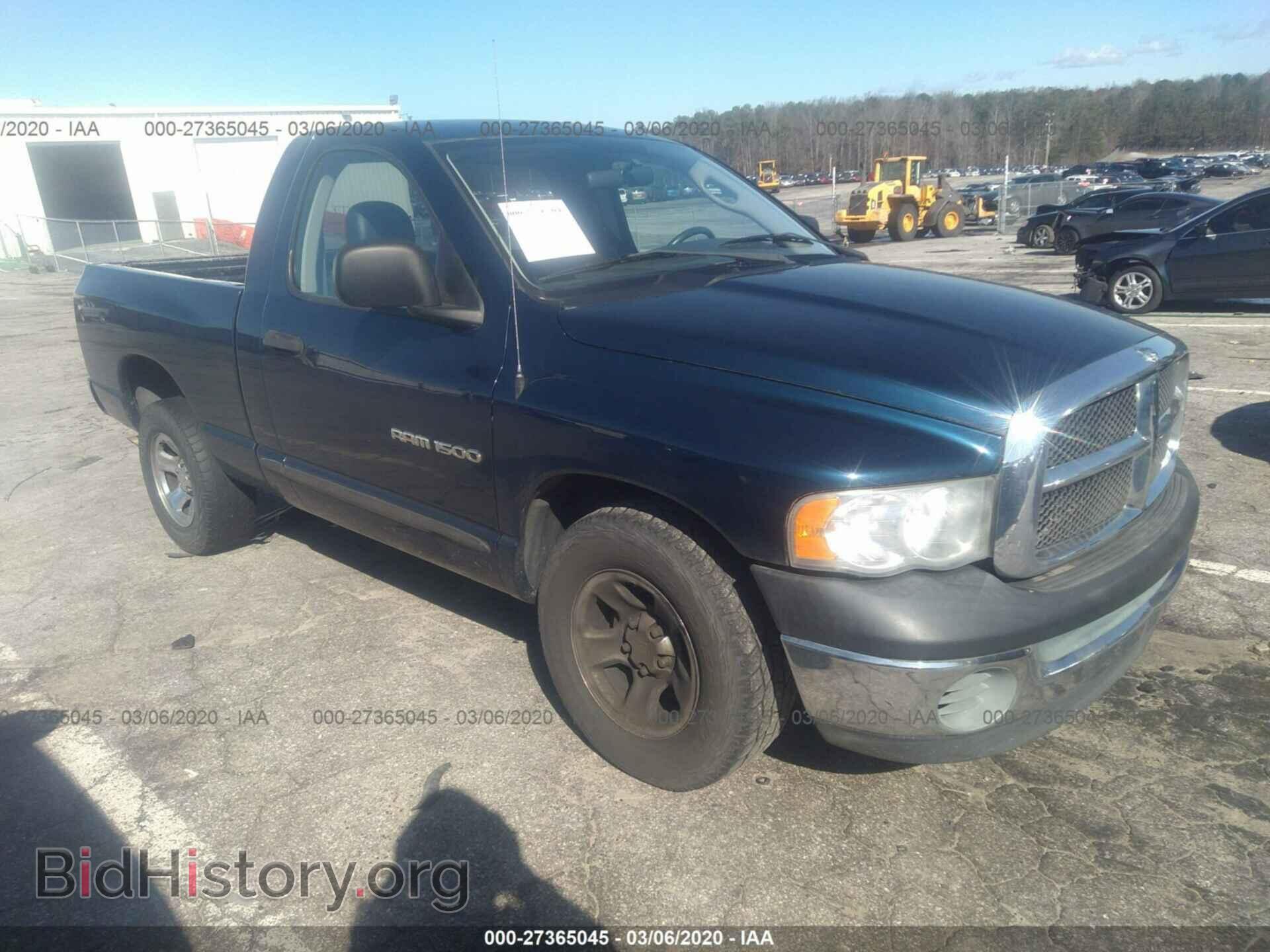 Photo 1D7HA16N43J514009 - DODGE RAM 1500 2003