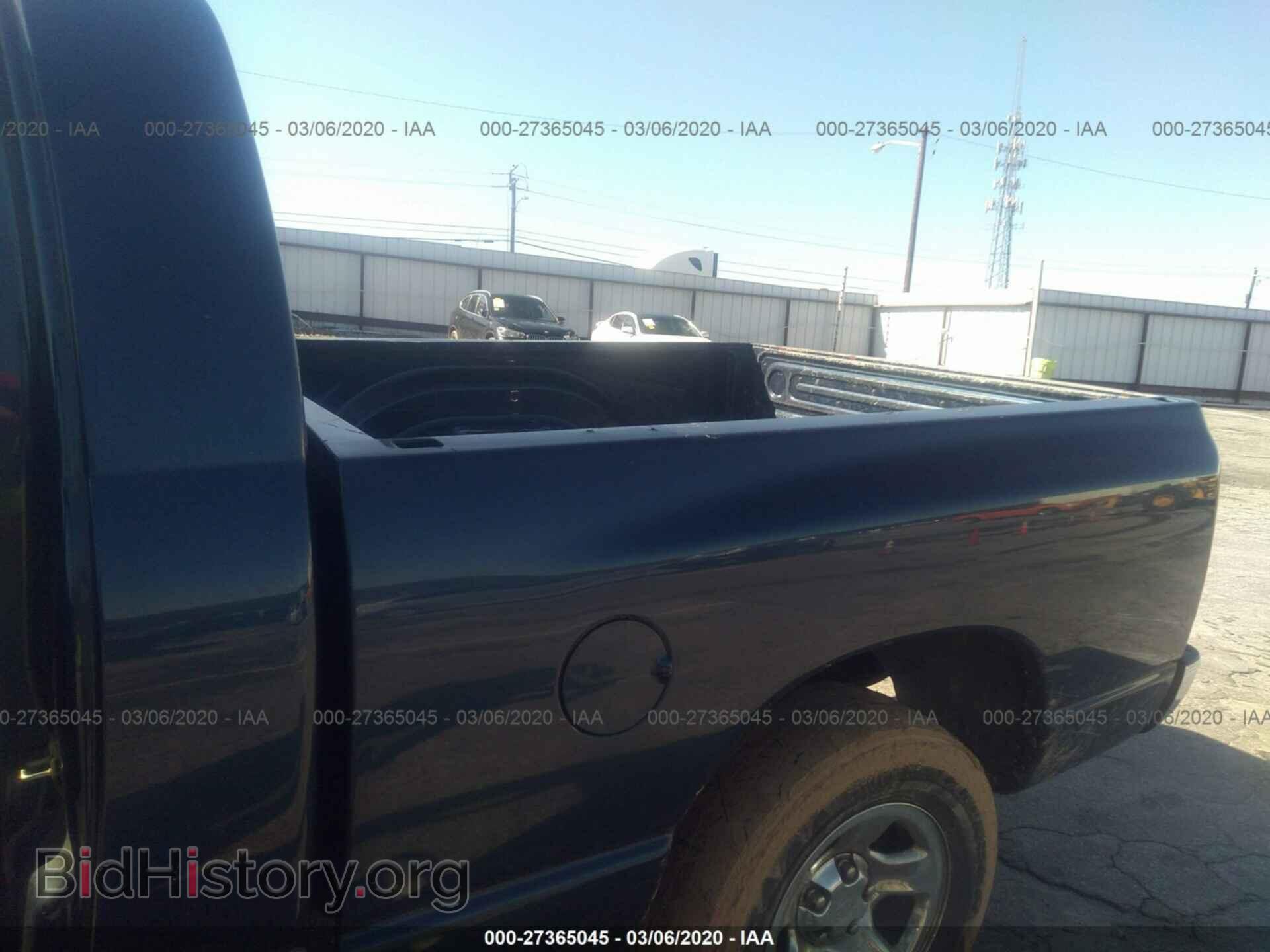 2003 DODGE RAM 1500 - VIN: 1D7HA16N43J514009 - Фото 8