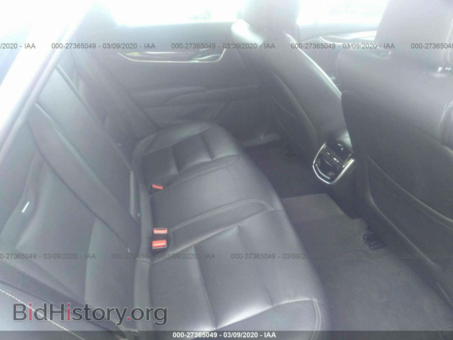 2014 CADILLAC XTS - VIN: 2G61M5S32E9304217 - Фото 8