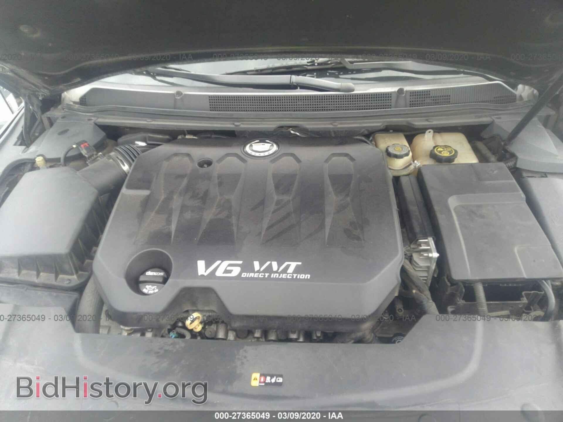 2014 CADILLAC XTS - VIN: 2G61M5S32E9304217 - Фото 10