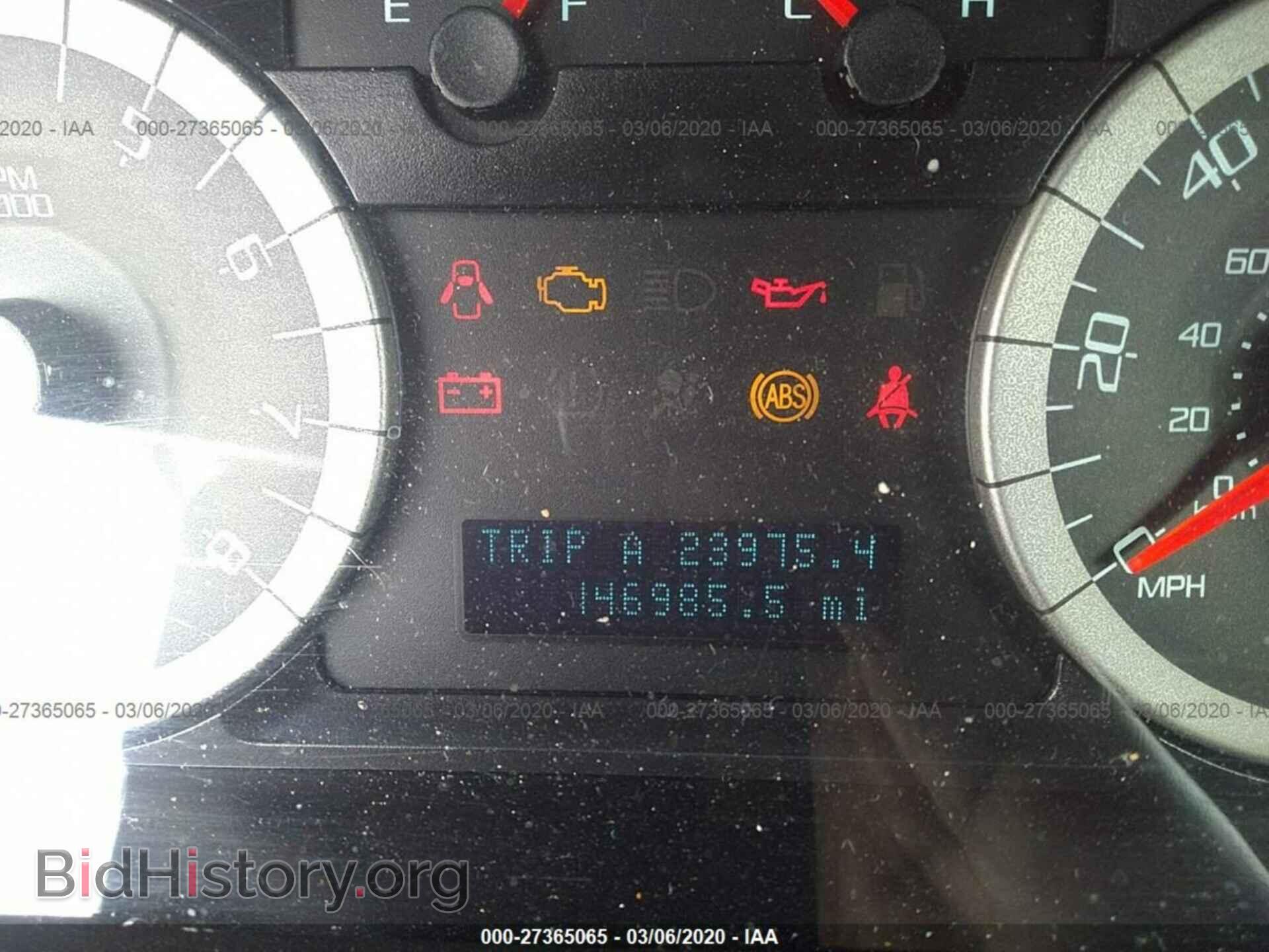 2011 FORD ESCAPE - VIN: 1FMCU9D79BKB26423 - Фото 7