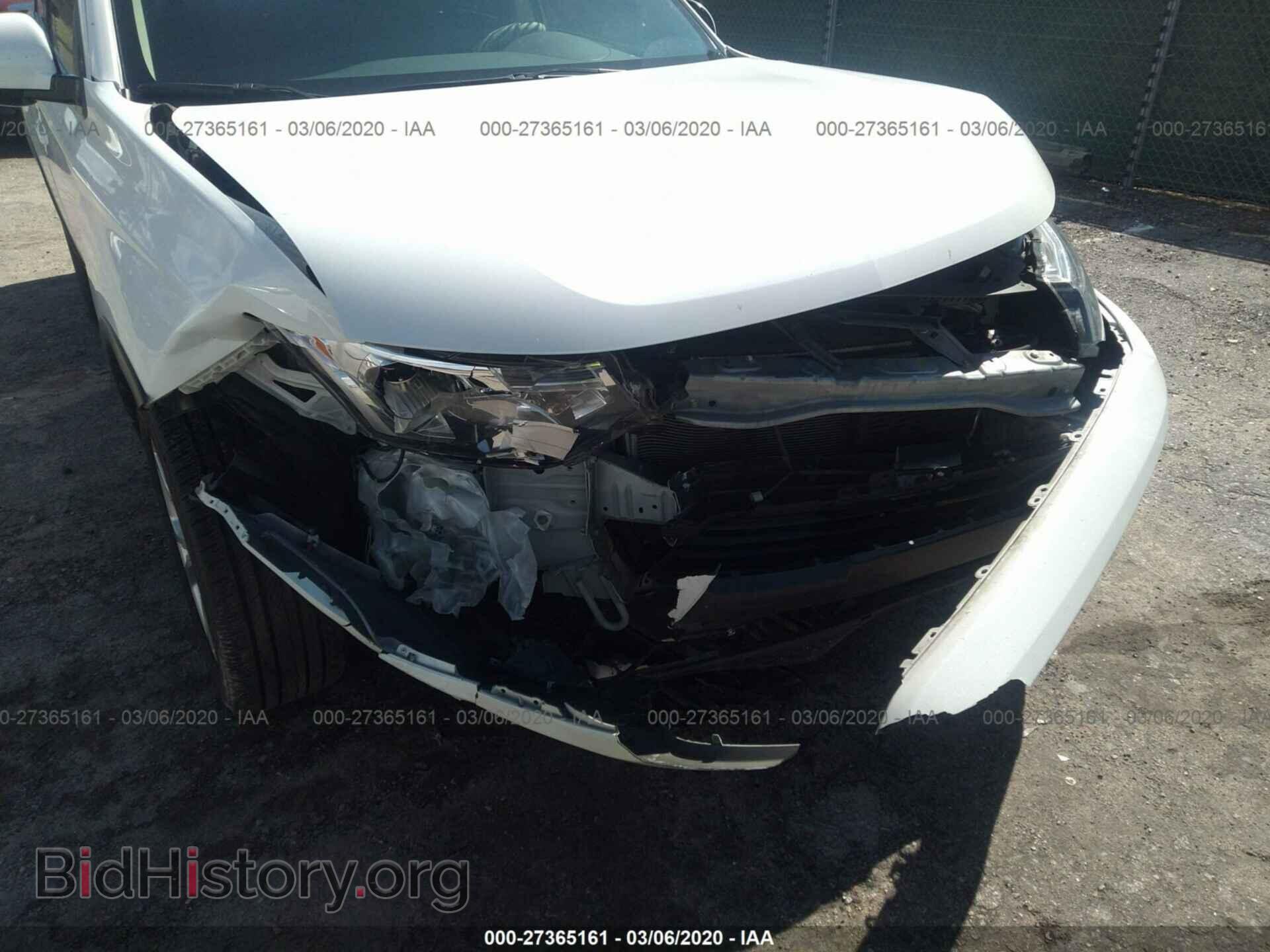 2015 MITSUBISHI OUTLANDER - VIN: JA4AD3A32FZ007422 - Фото 6
