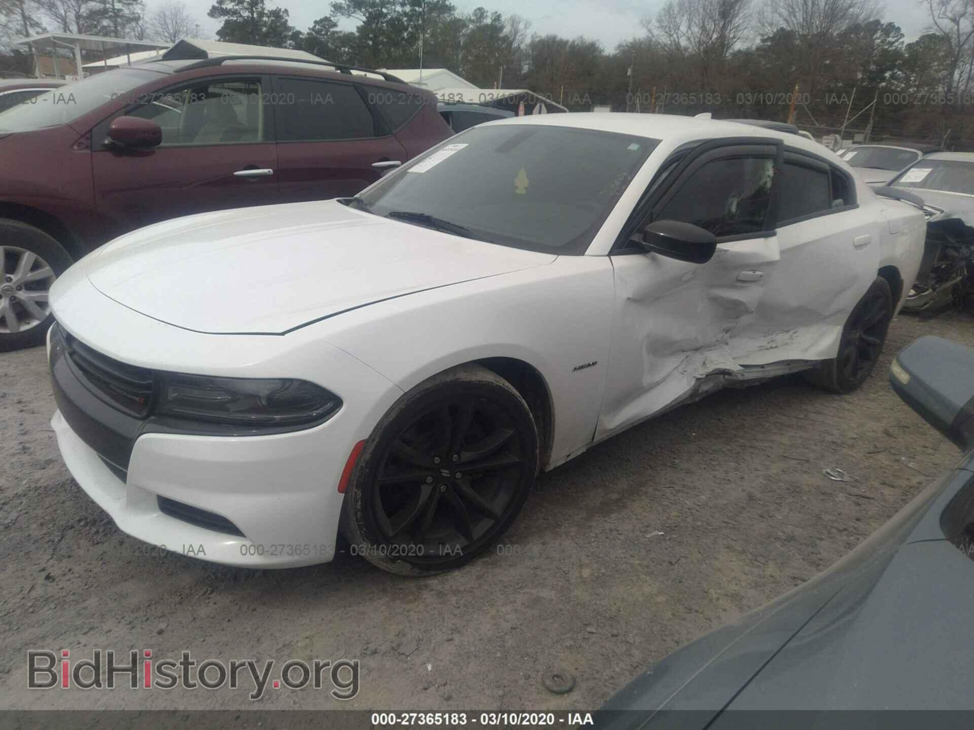 2017 DODGE CHARGER - VIN: 2C3CDXCT4HH587802 - Photo 2