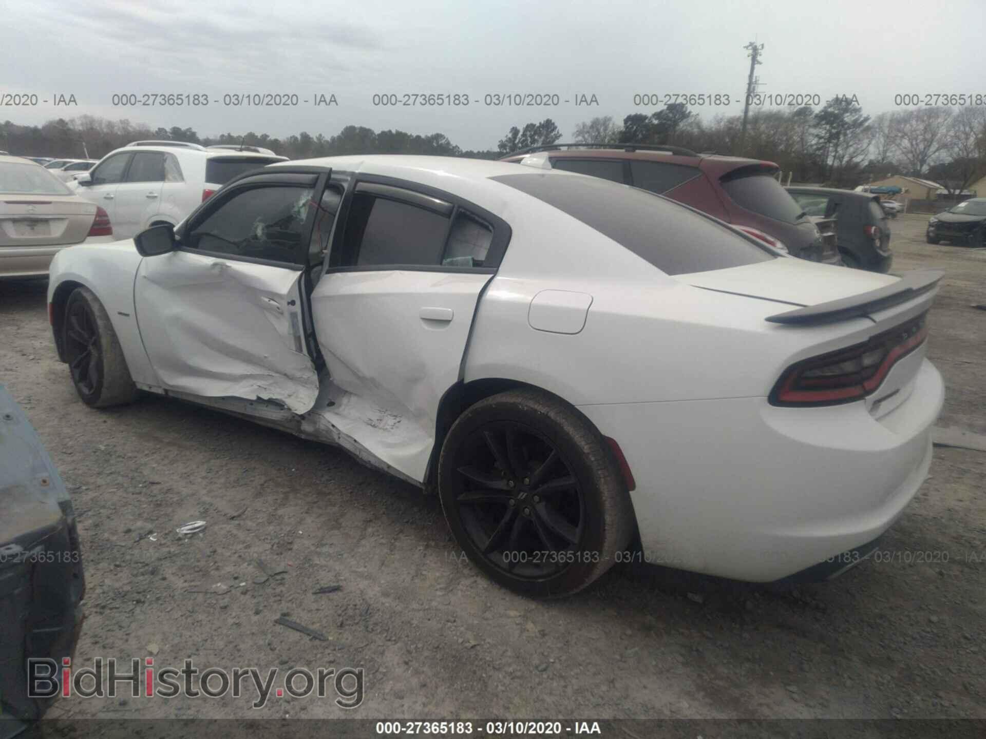 2017 DODGE CHARGER - VIN: 2C3CDXCT4HH587802 - Photo 3