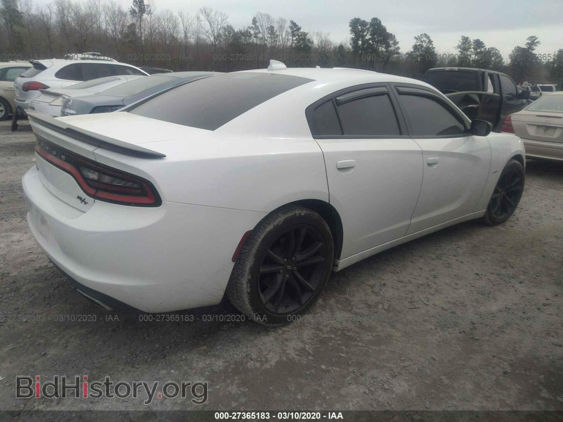 2017 DODGE CHARGER - VIN: 2C3CDXCT4HH587802 - Photo 4