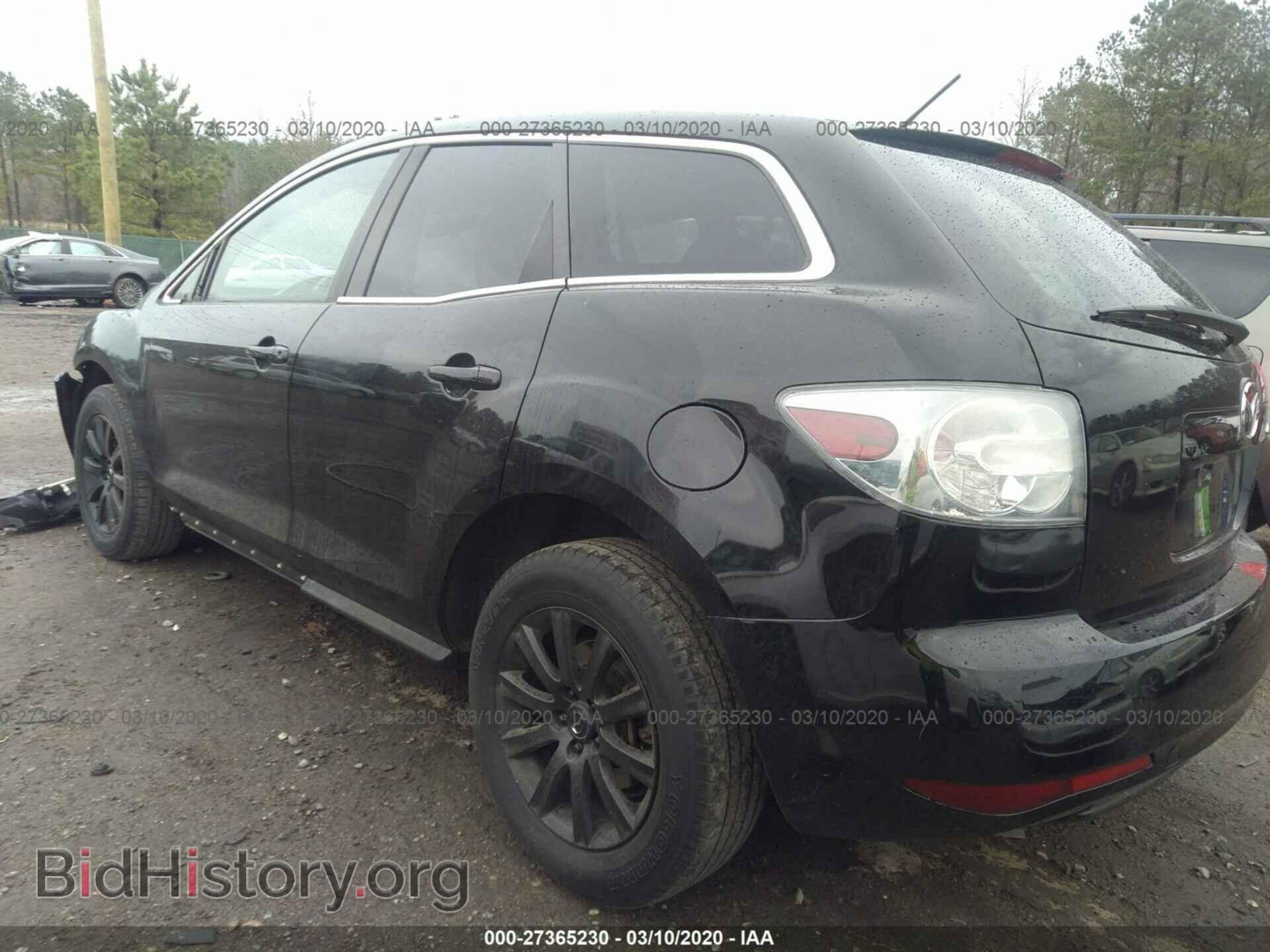 2011 MAZDA CX-7 - VIN: JM3ER2B52B0374507 - Фото 3